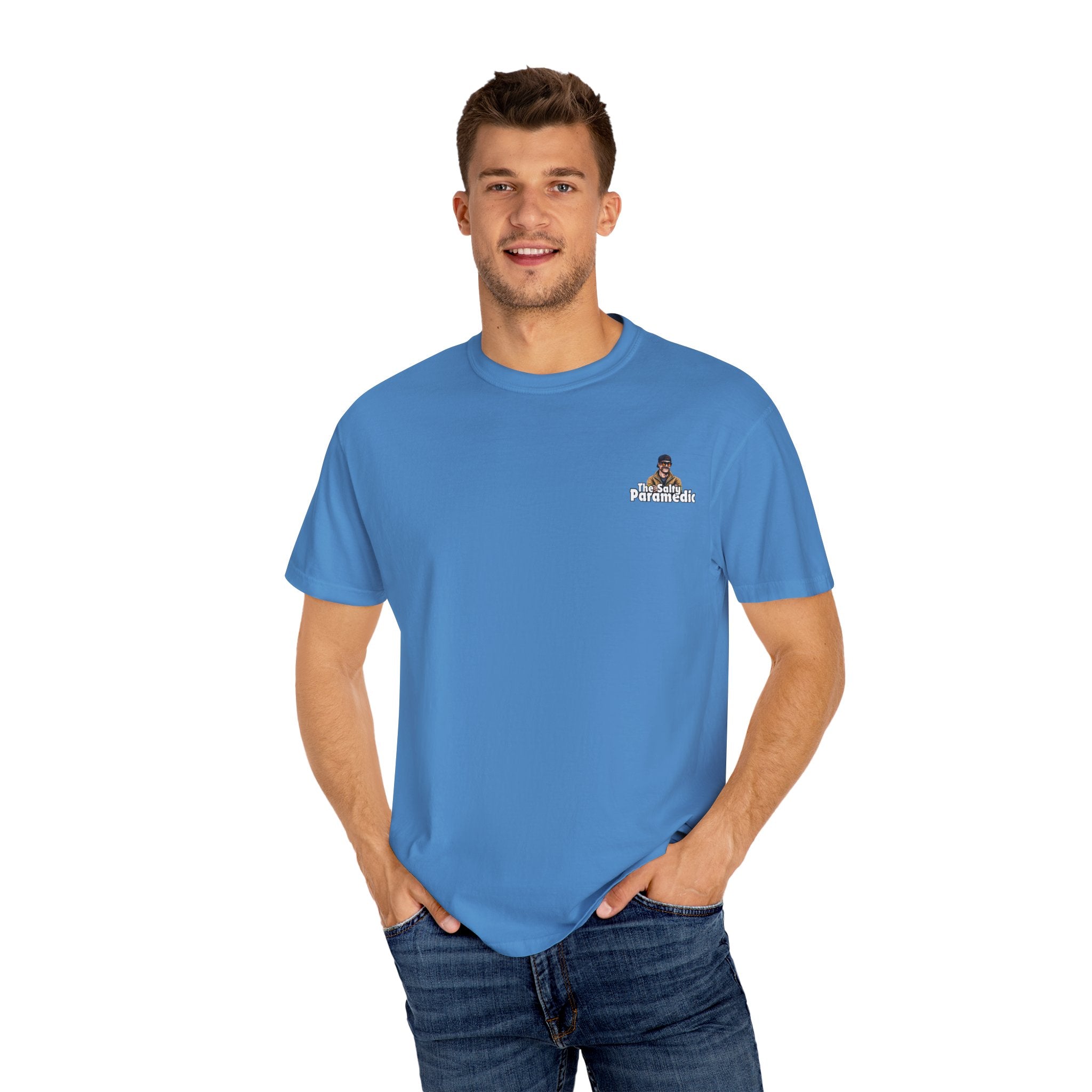 Night Shift Nurse Monster T-Shirt