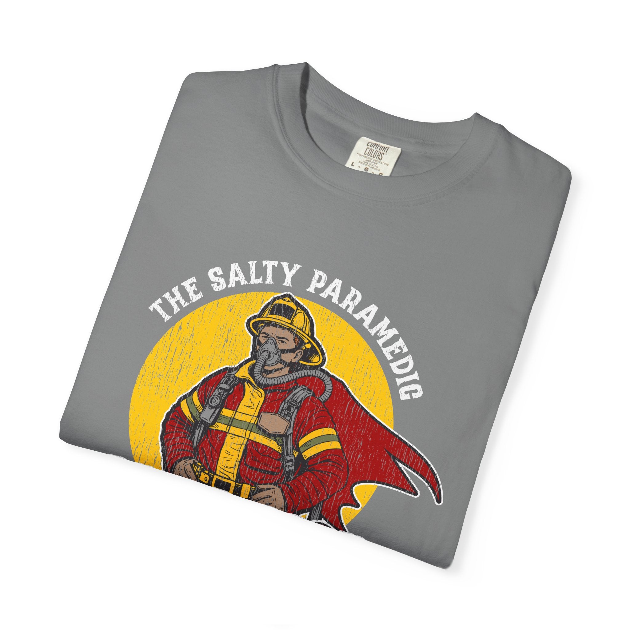CPAP Man Graphic Tee