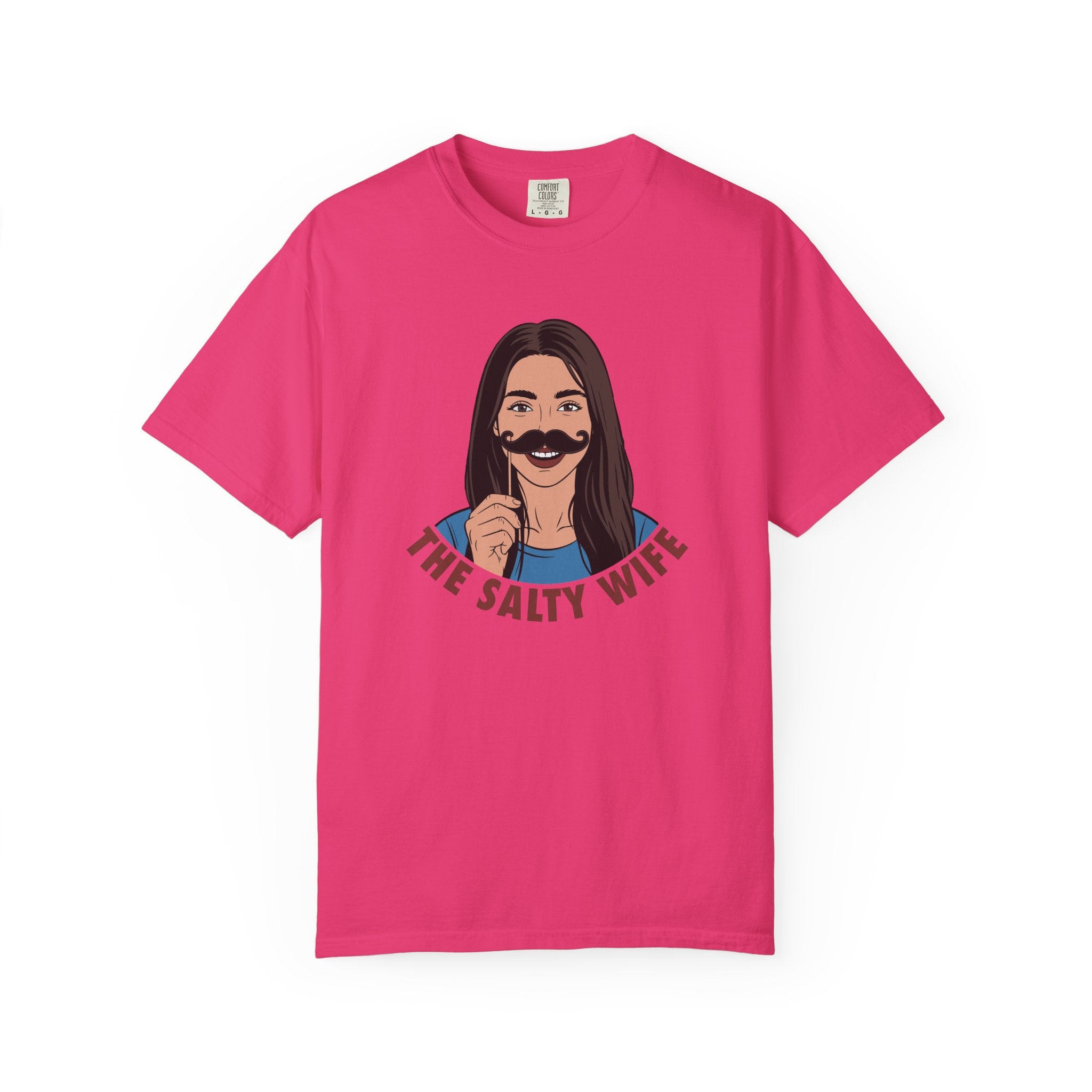 The Salty Wife T-Shirt