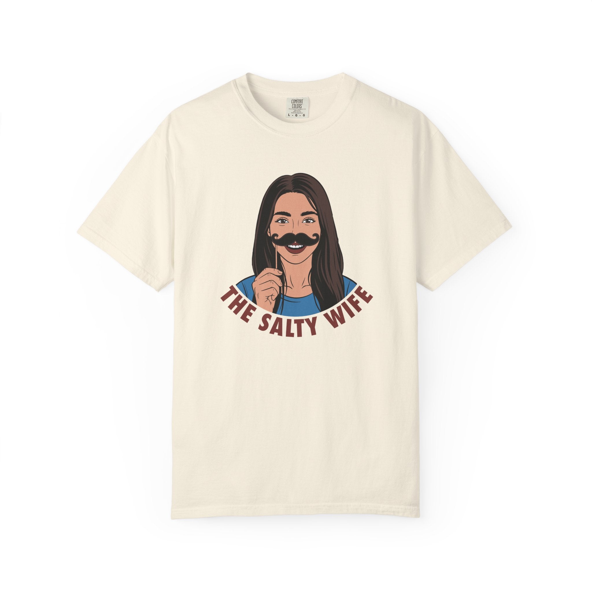 The Salty Wife T-Shirt