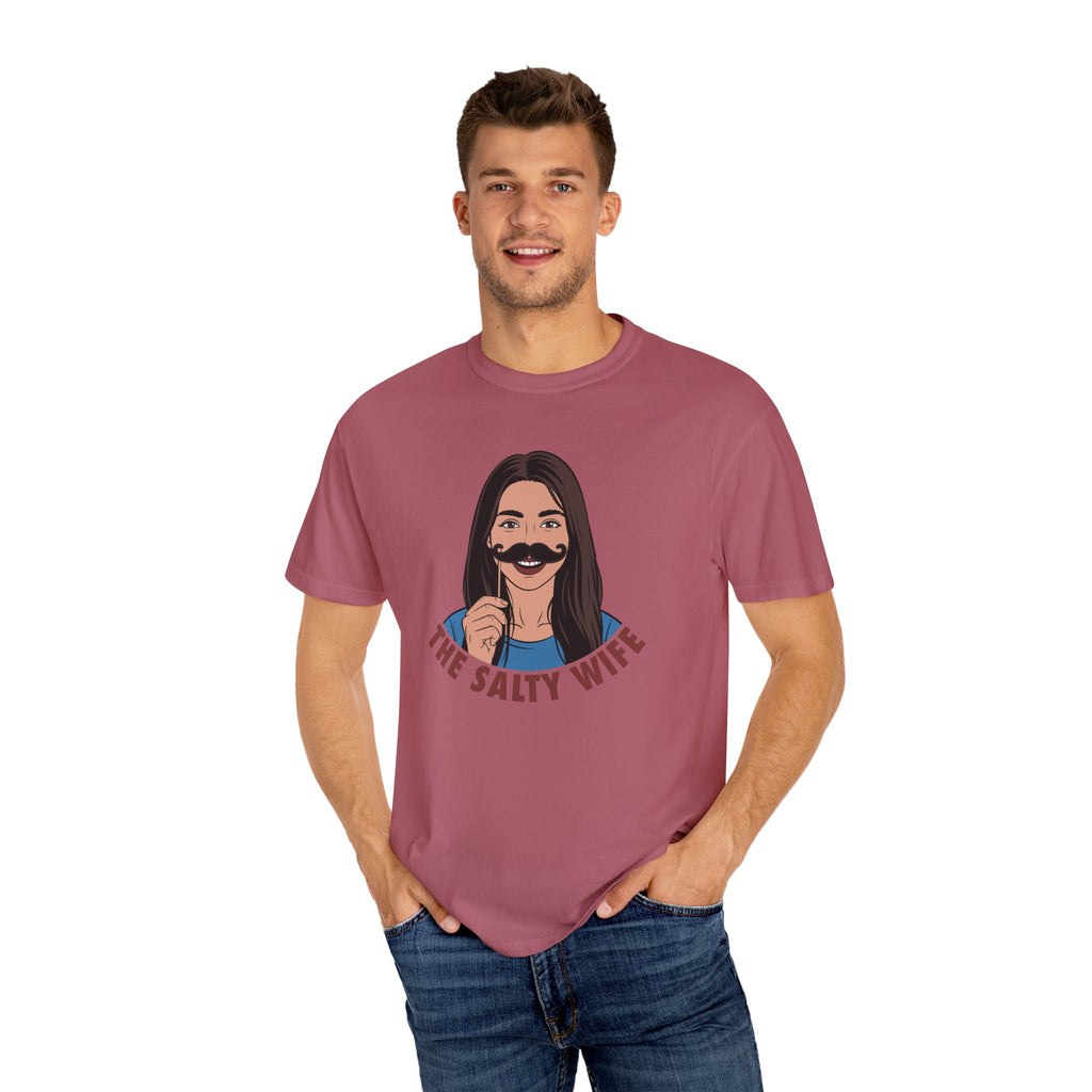 The Salty Wife T-Shirt