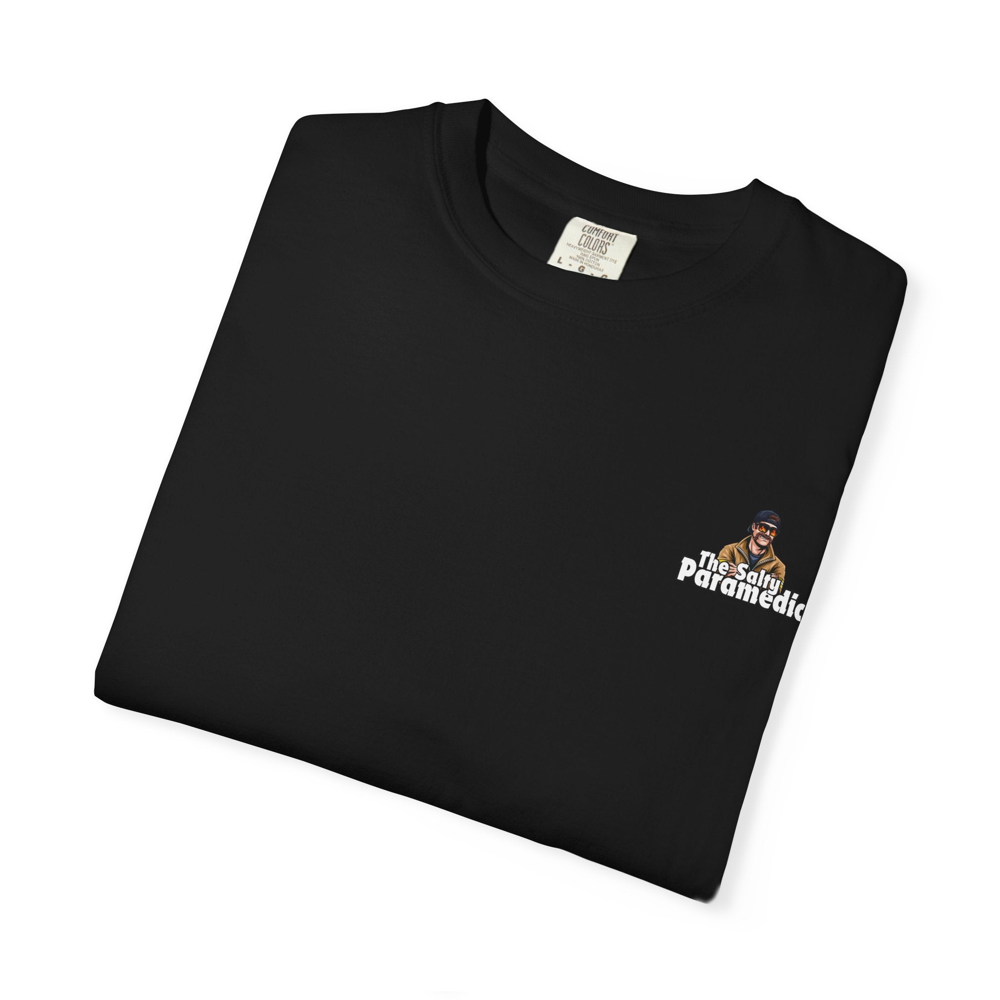 Night Shift Nurse Monster T-Shirt