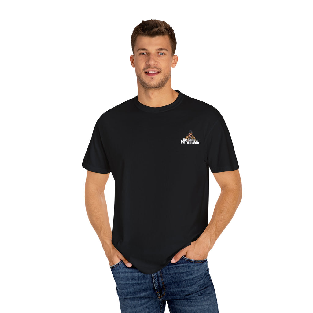 Frequent Flyers and Mustache Riders T-Shirt