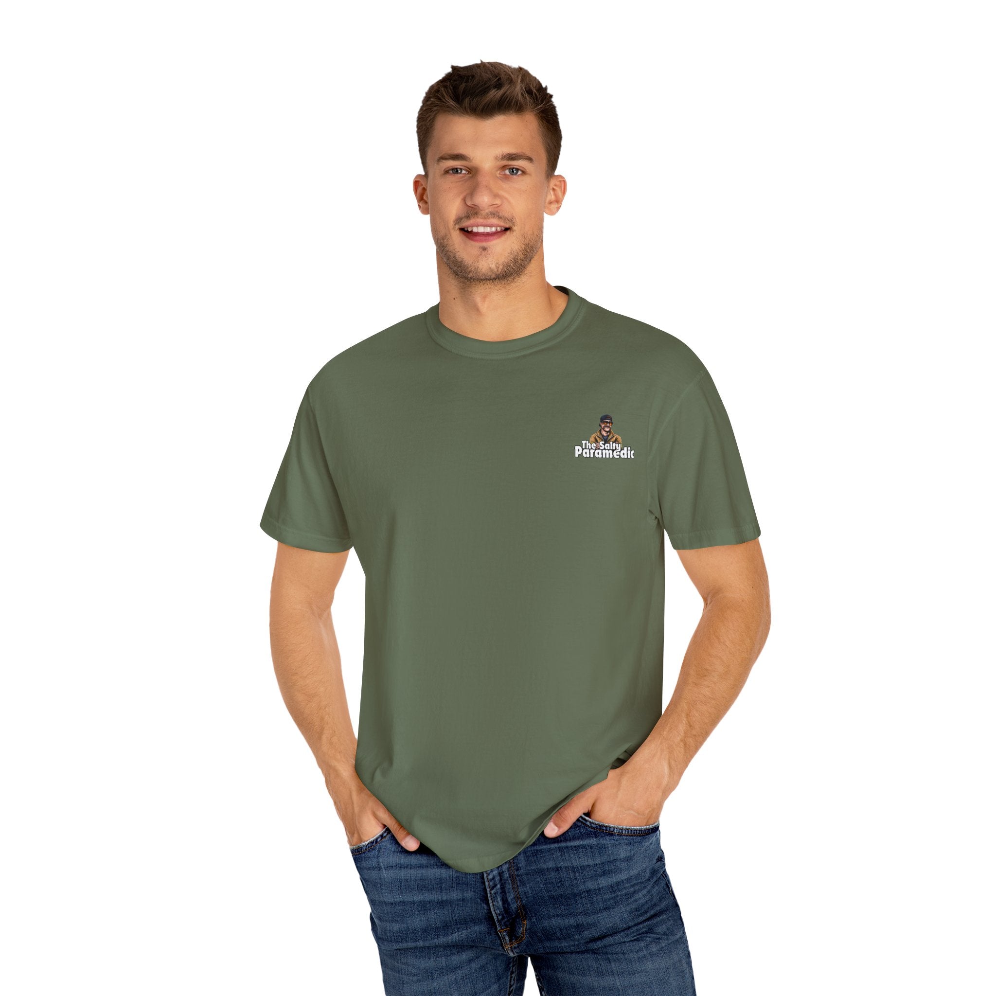 Missing Lines & Making Dimes T-Shirt