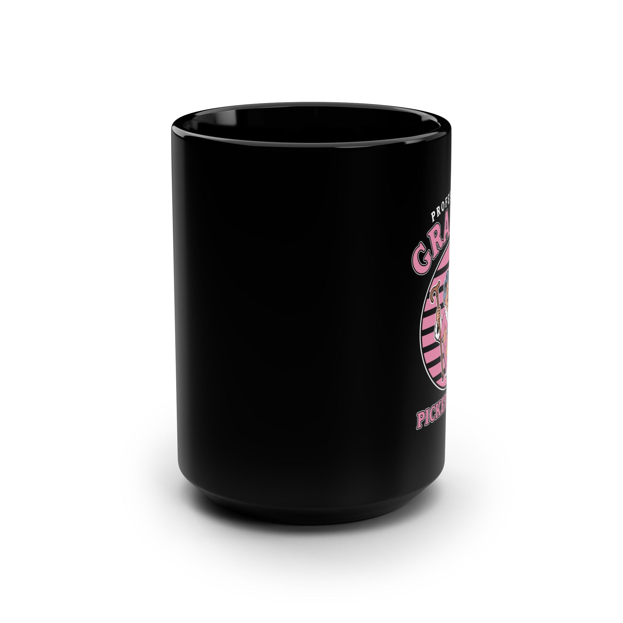 Professional Granny Picker Upper Mug