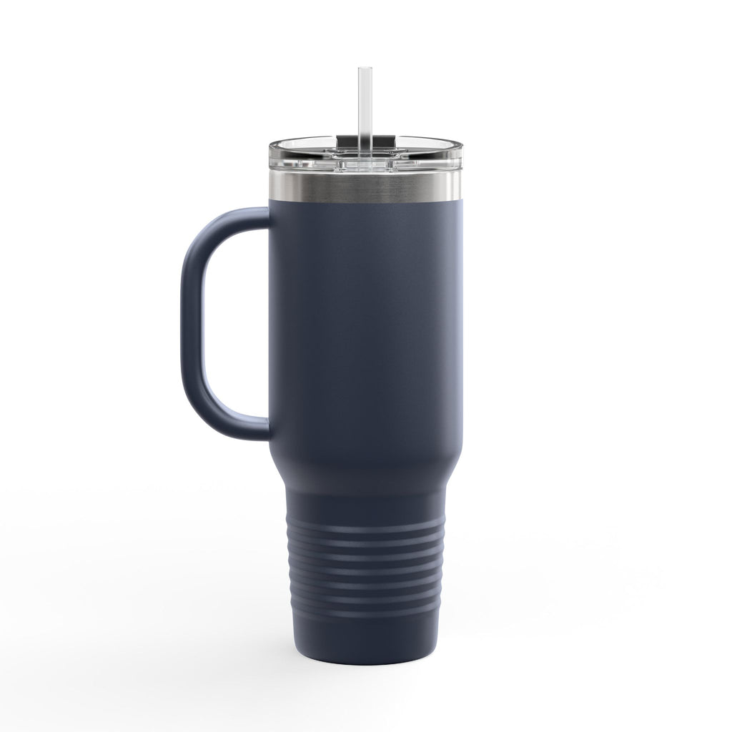 Night Shift Nurse Monster Tumbler