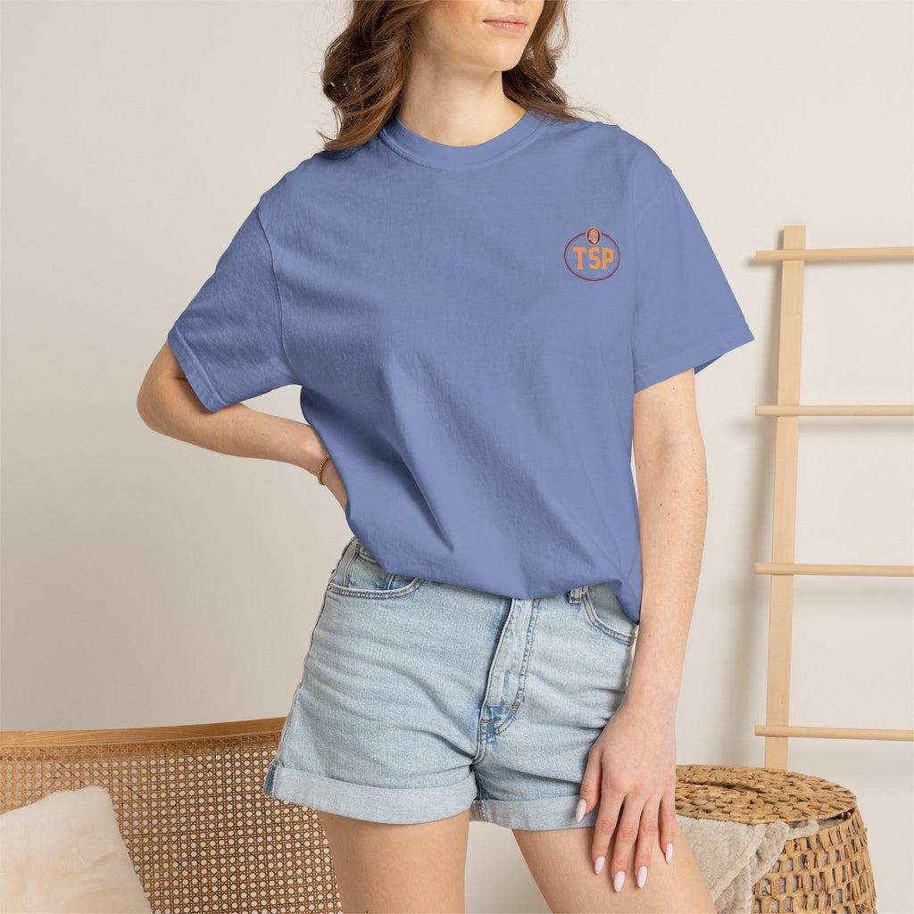 'The Salty Paramedic EST 2025' Graphic Tee