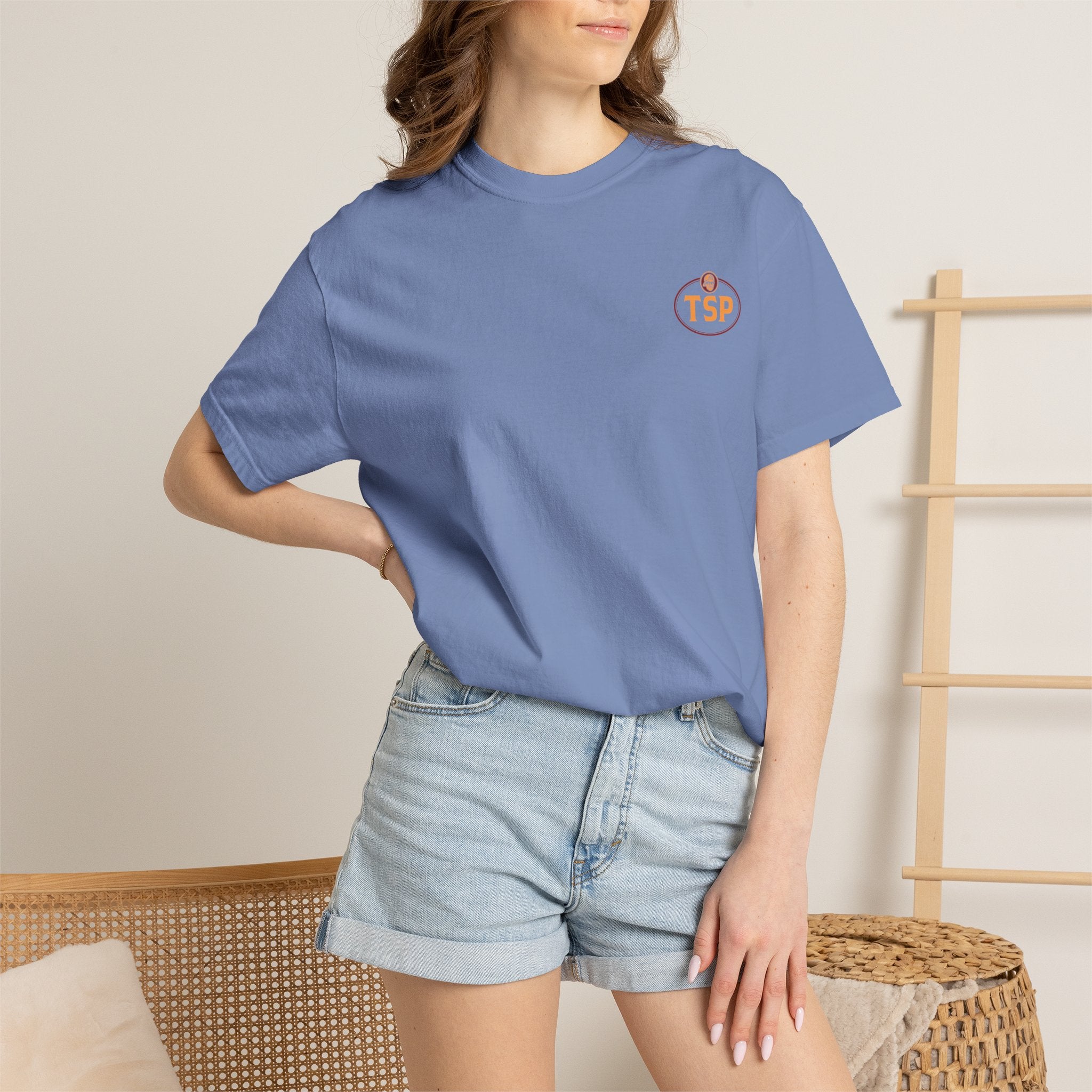 'The Salty Paramedic EST 2025' Graphic Tee