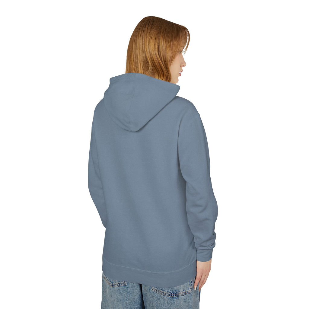Missing Lines Hoodie (Graphic on Front)
