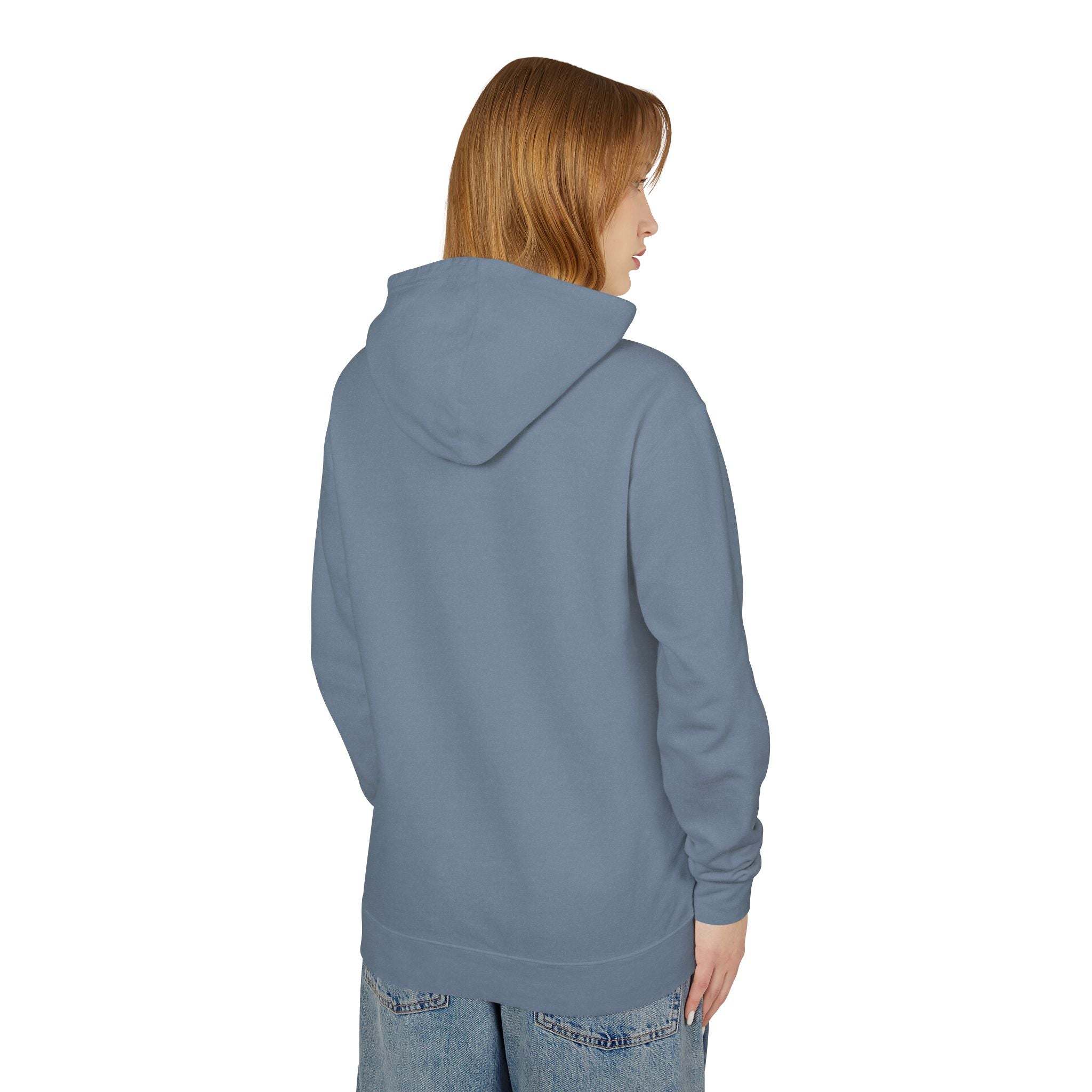 Missing Lines Hoodie (Graphic on Front)