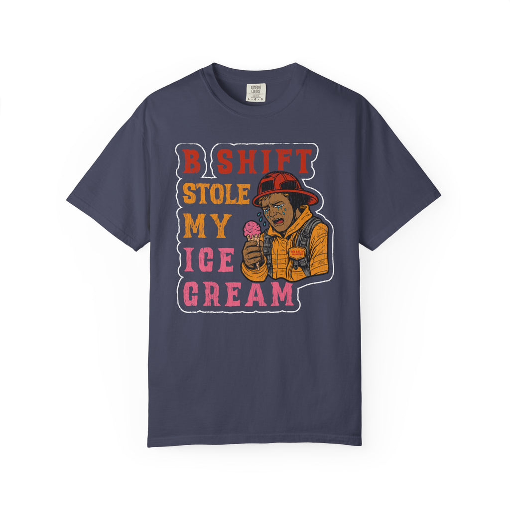 B-Shift Stole My Ice Cream T-Shirt