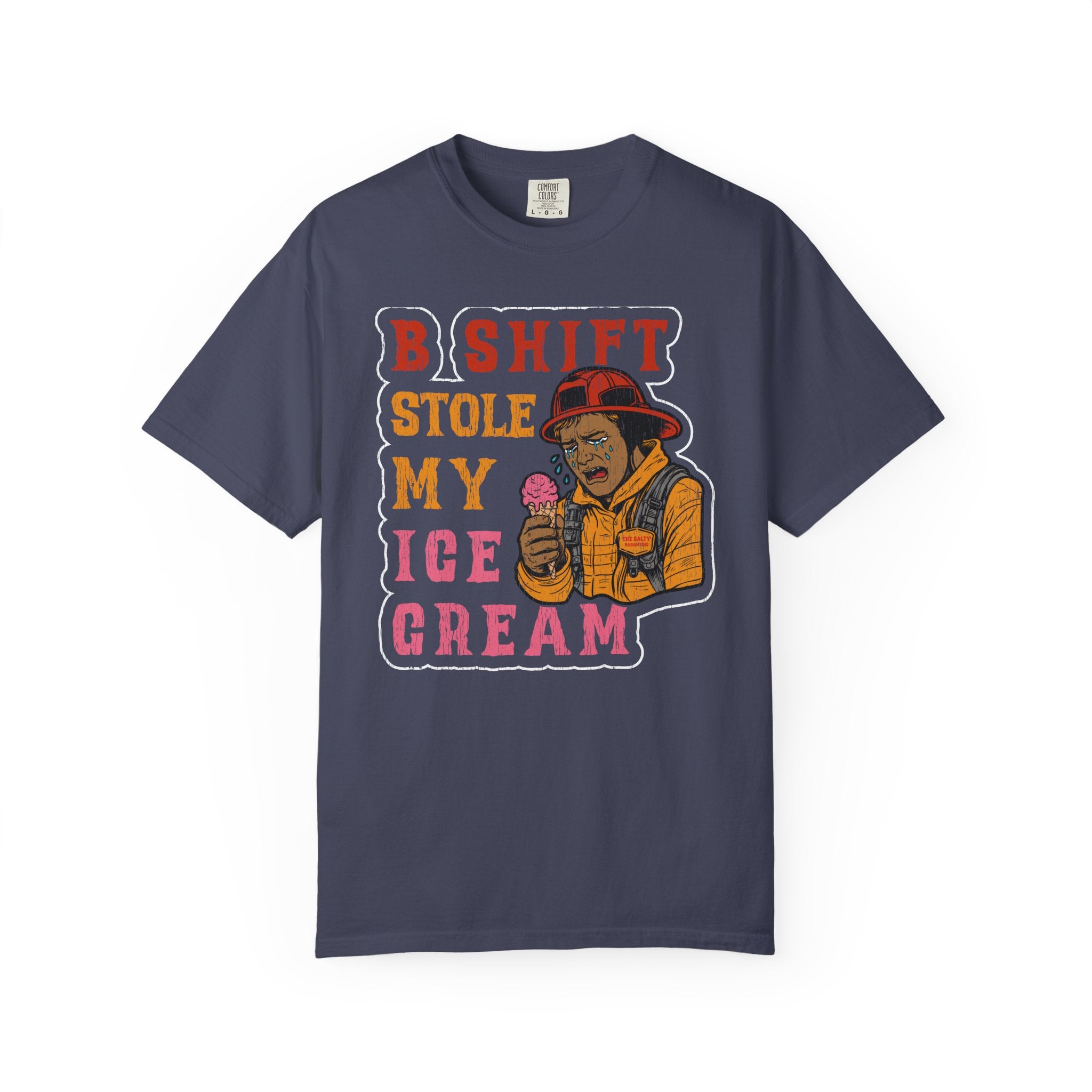 B-Shift Stole My Ice Cream T-Shirt