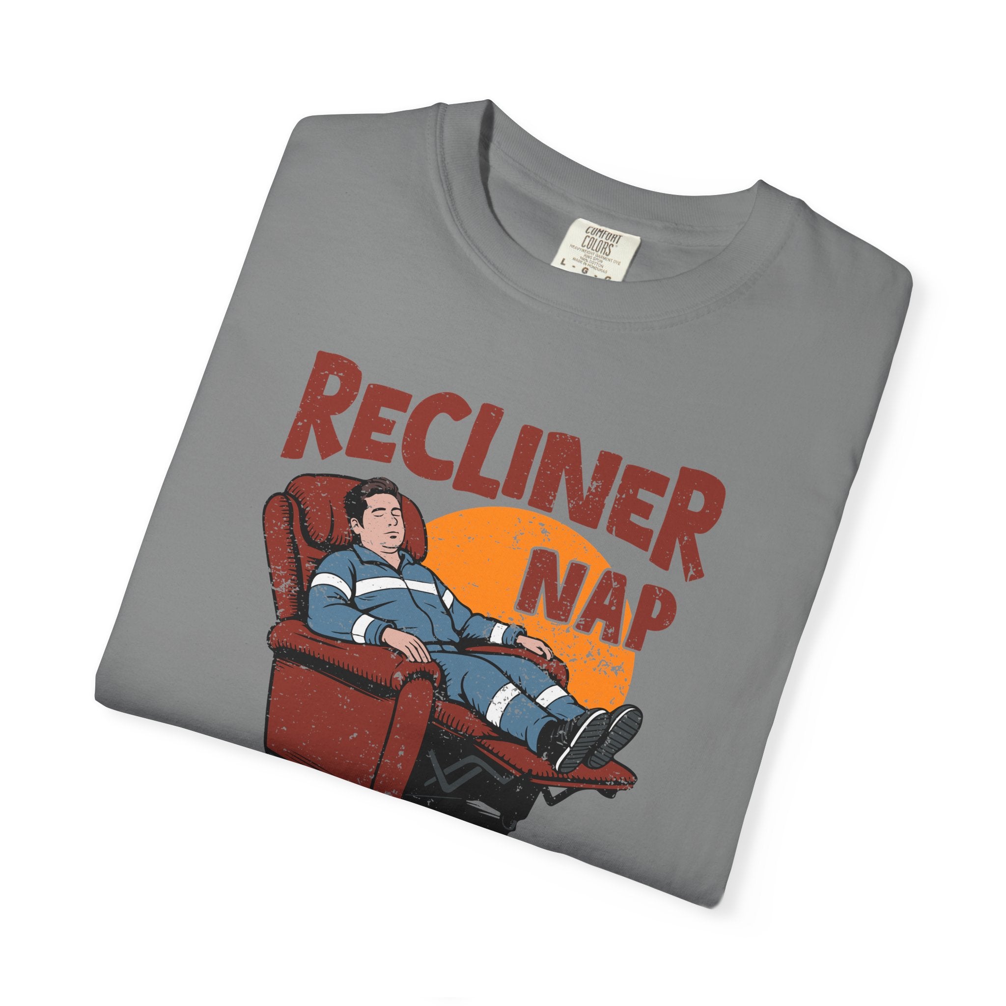 Recliner Nap Specialist T-Shirt