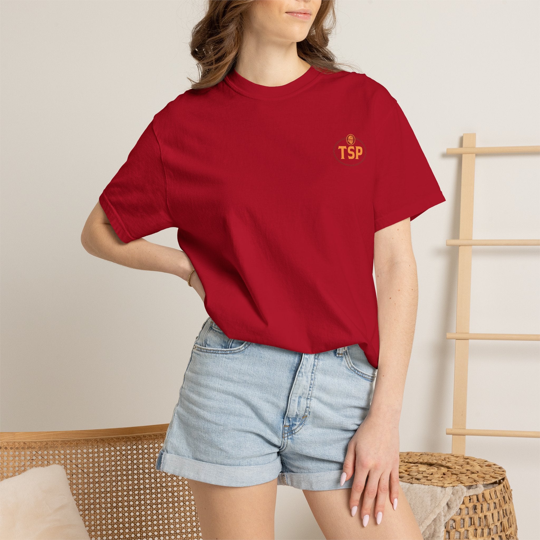 'The Salty Paramedic EST 2025' Graphic Tee
