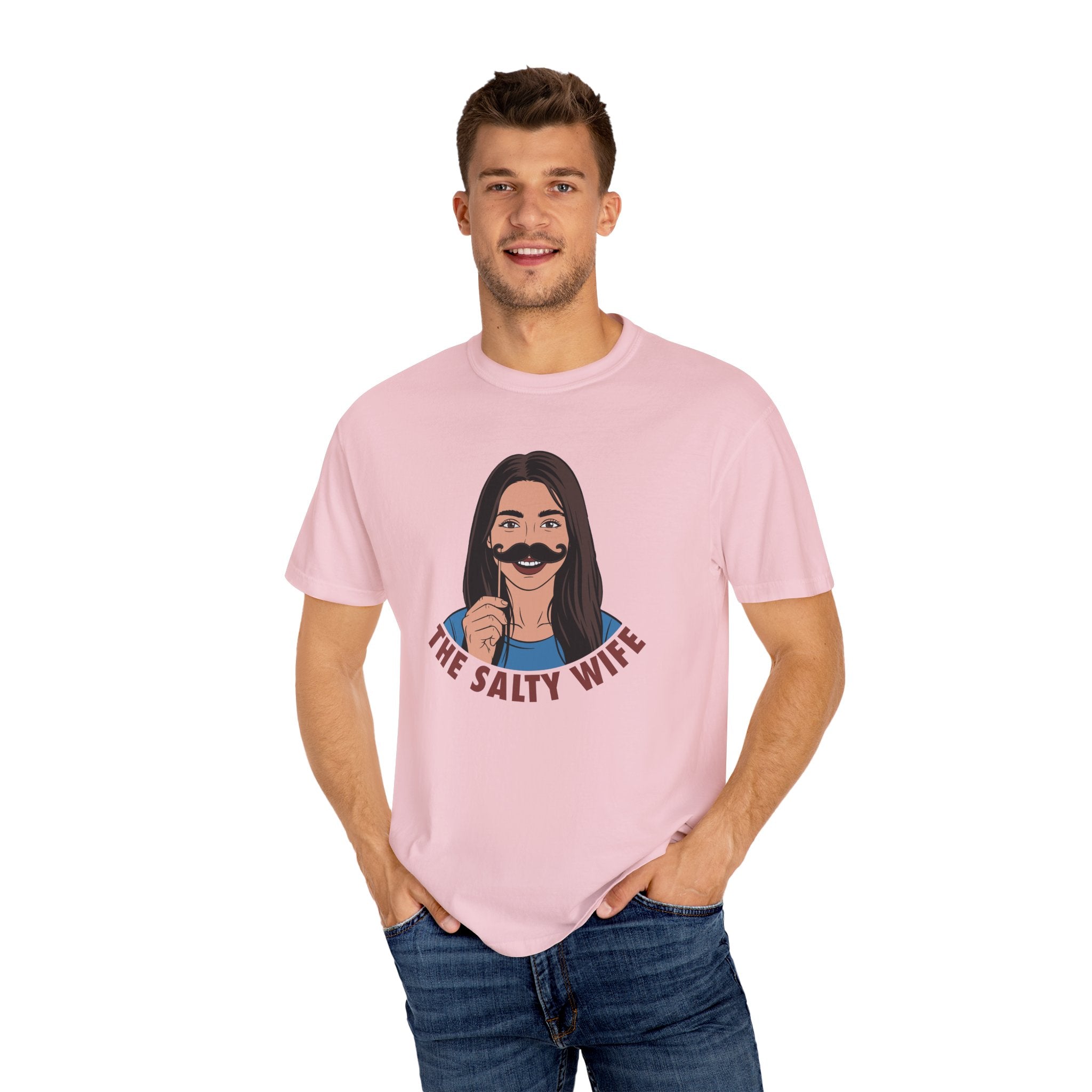 The Salty Wife T-Shirt