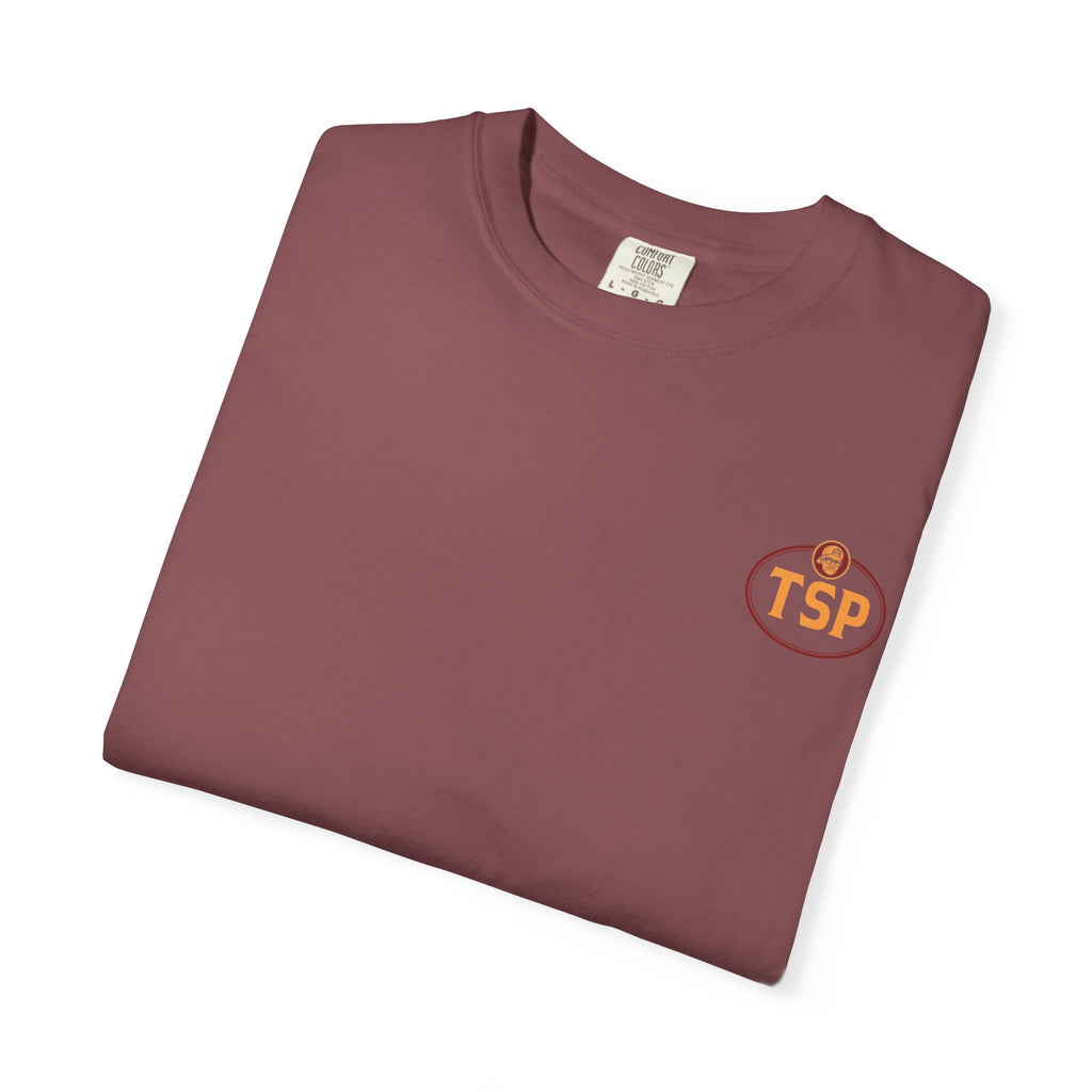 'The Salty Paramedic EST 2025' Graphic Tee