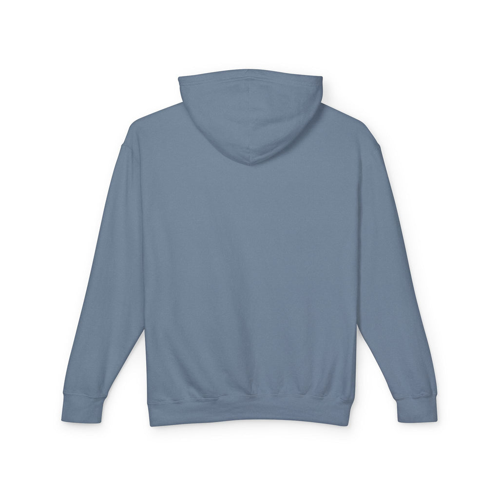 Missing Lines Hoodie (Graphic on Front)