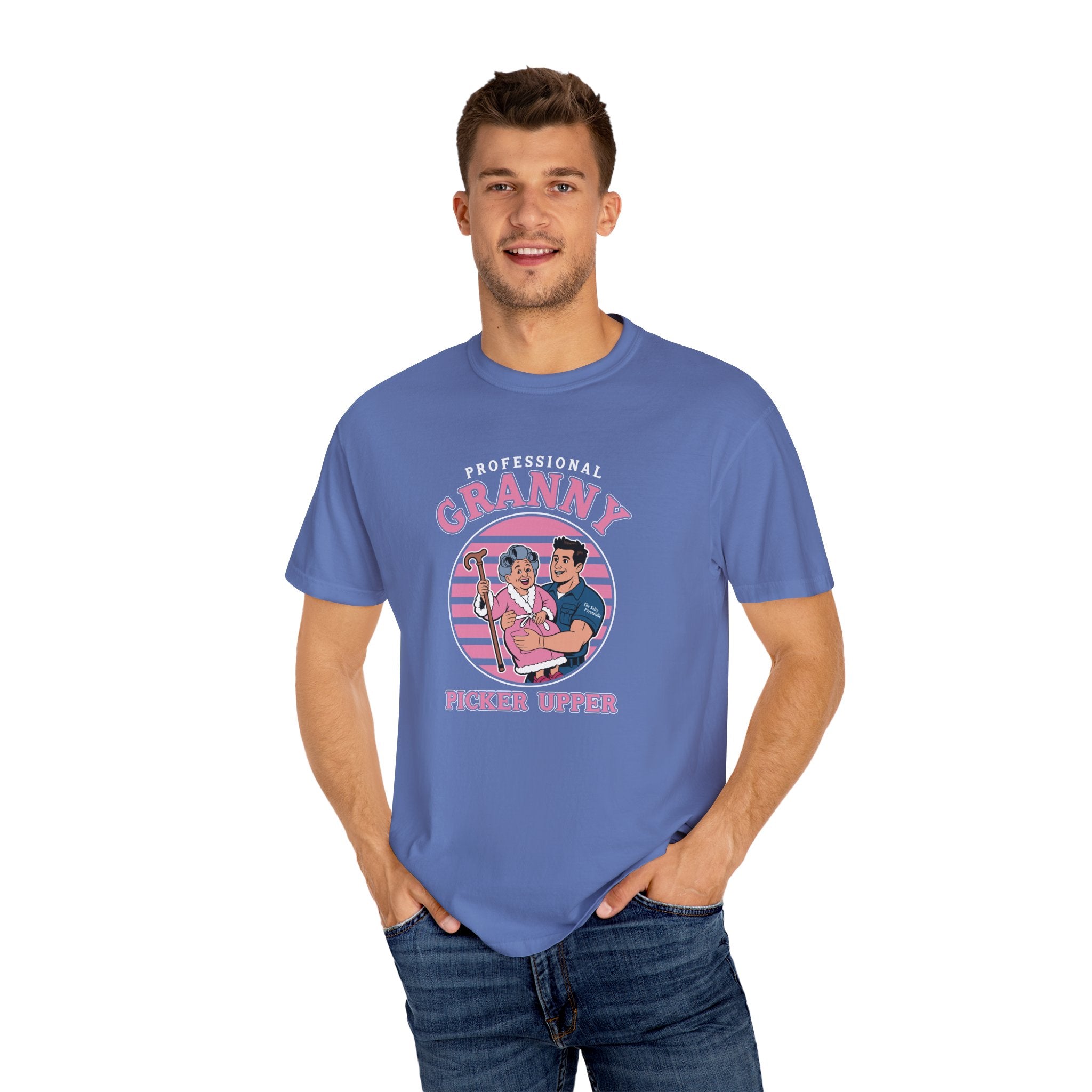 Professional Granny Picker Upper (Graphic on Front)