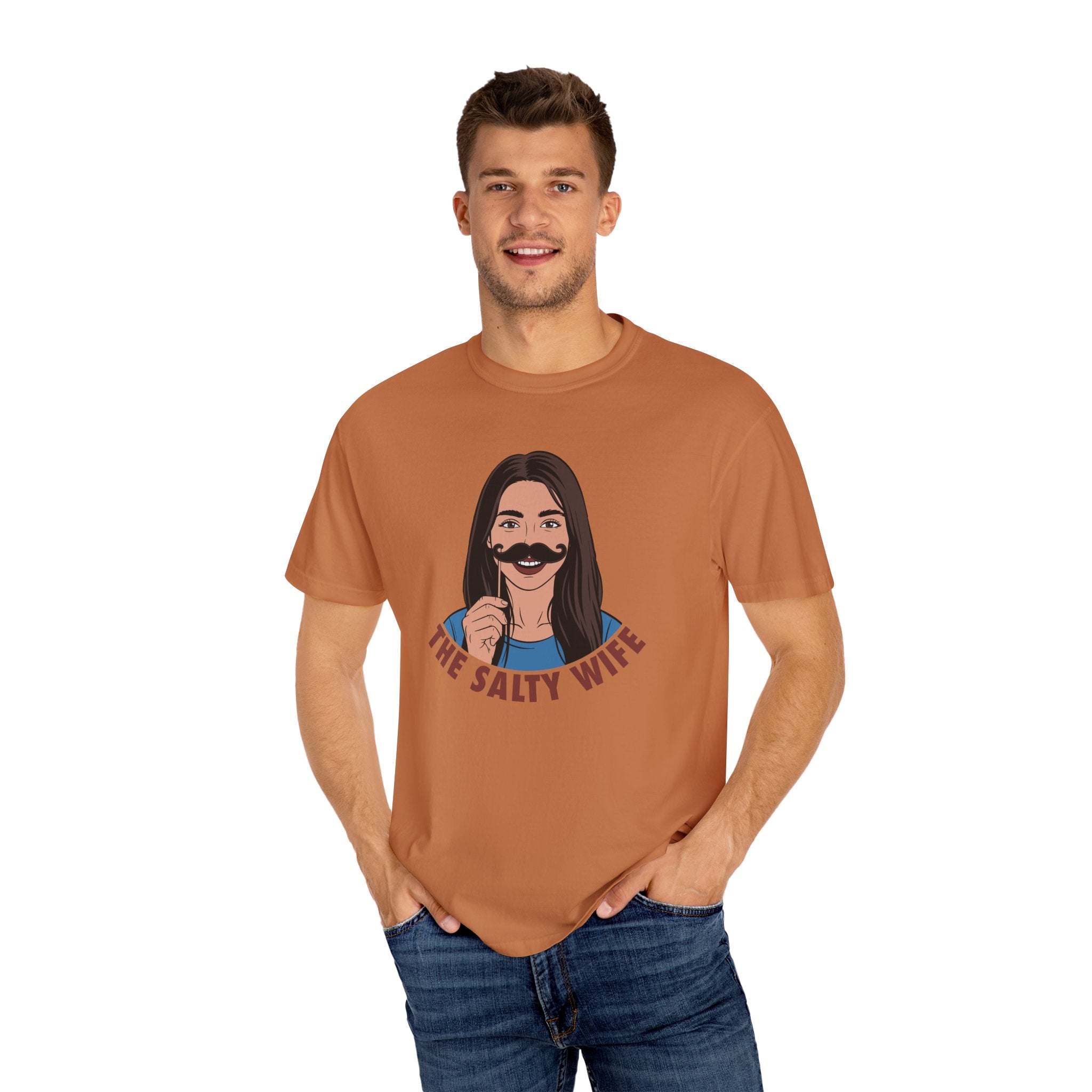 The Salty Wife T-Shirt