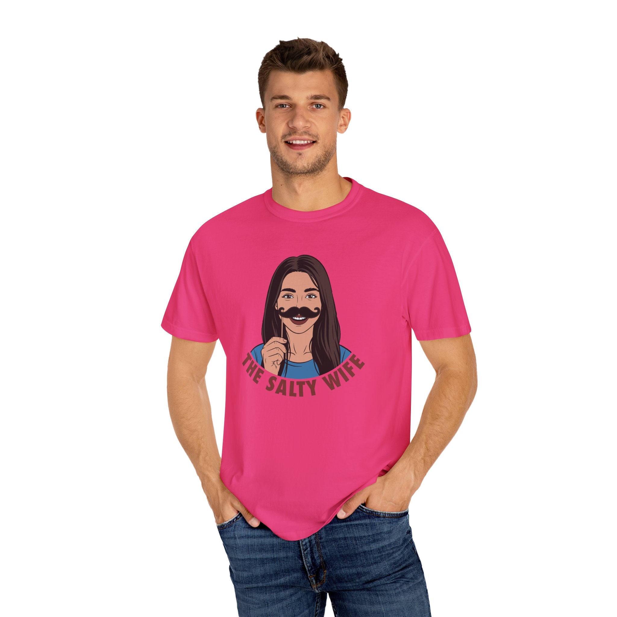 The Salty Wife T-Shirt