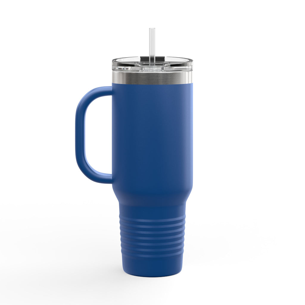 Night Shift Nurse Monster Tumbler