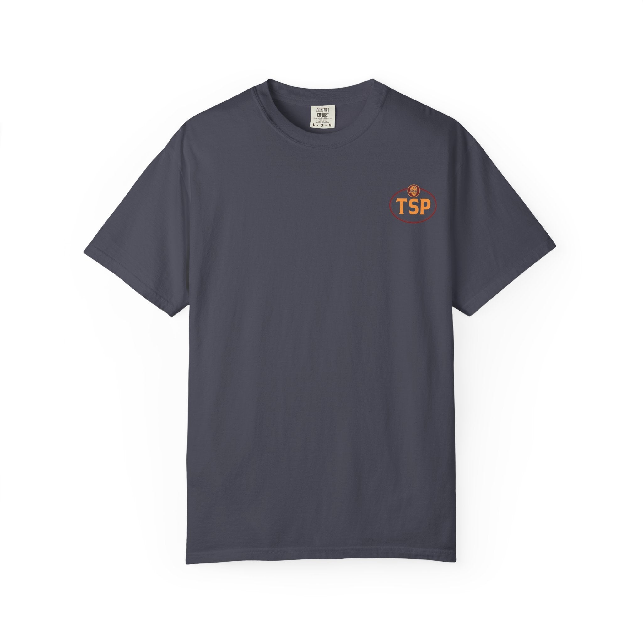 'The Salty Paramedic EST 2025' Graphic Tee