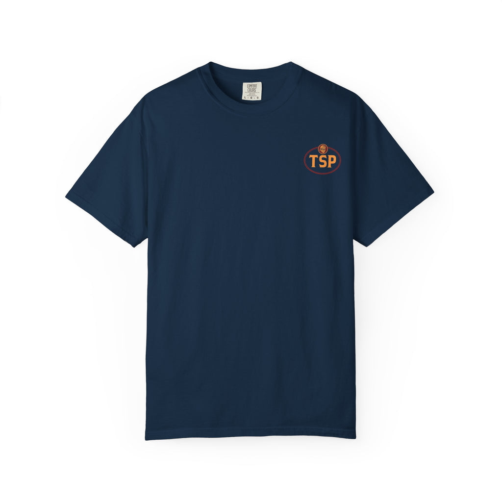 'The Salty Paramedic EST 2025' Graphic Tee