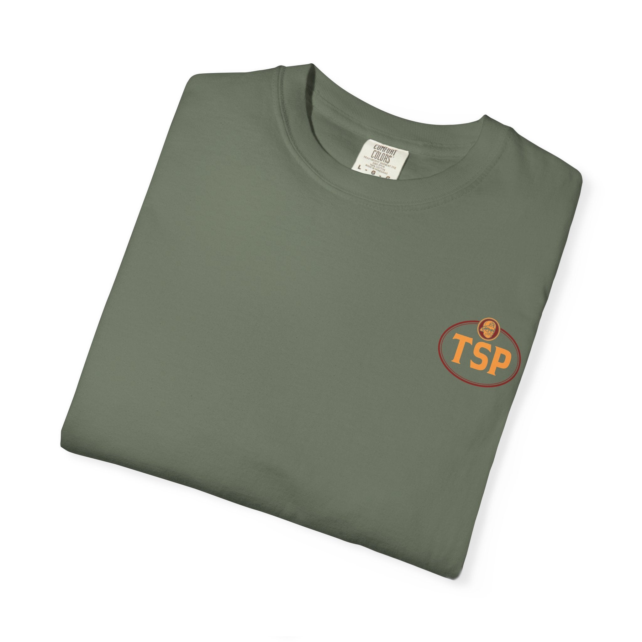 'The Salty Paramedic EST 2025' Graphic Tee