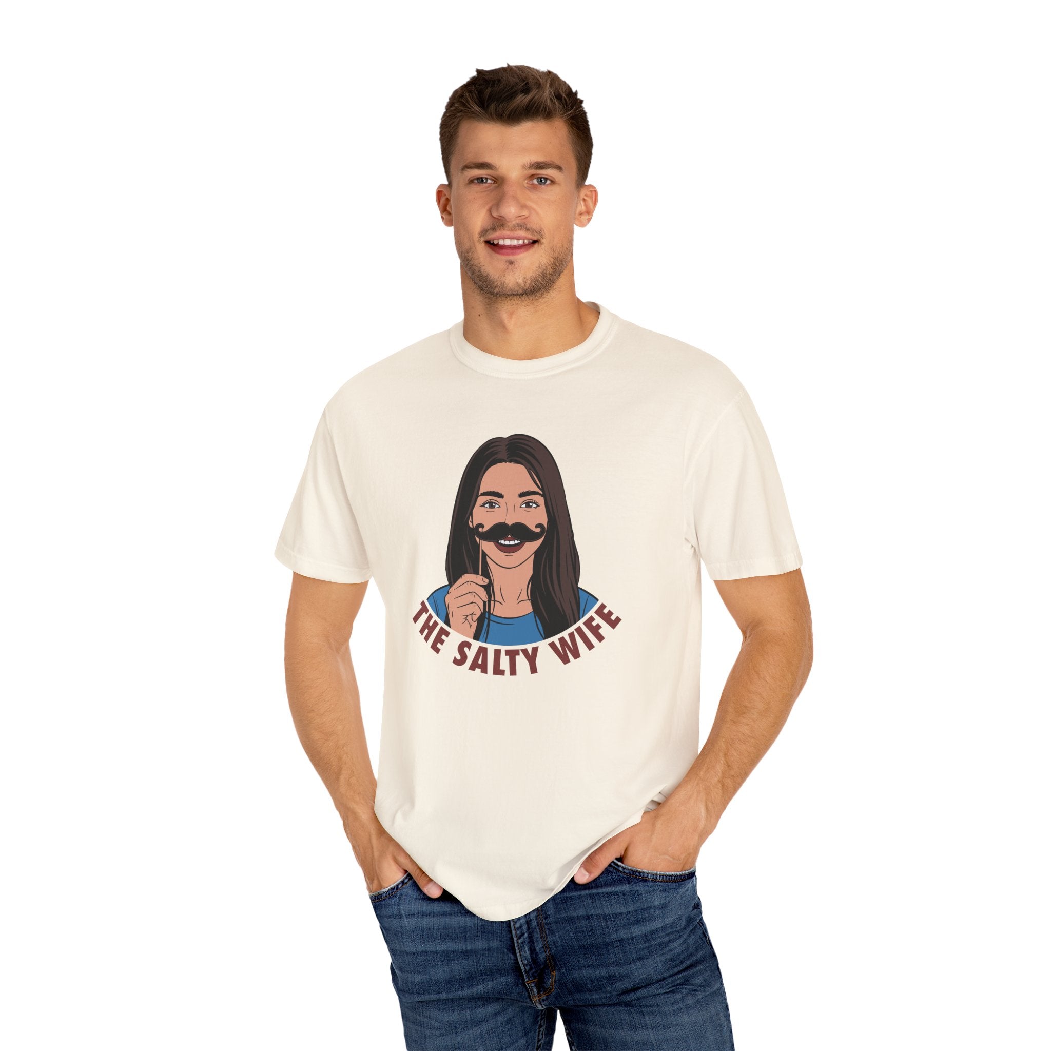 The Salty Wife T-Shirt