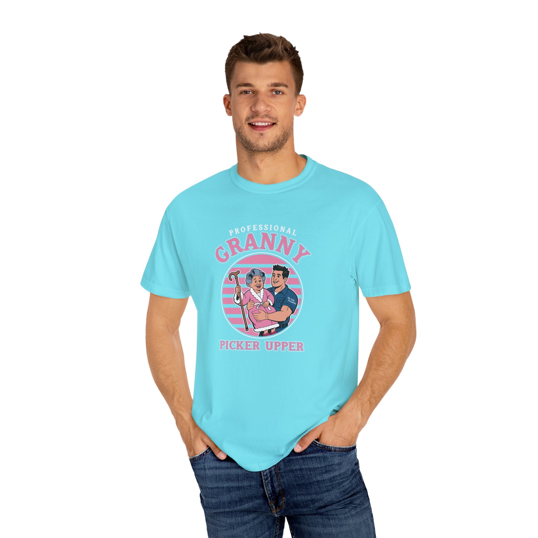 Professional Granny Picker Upper (Graphic on Front)