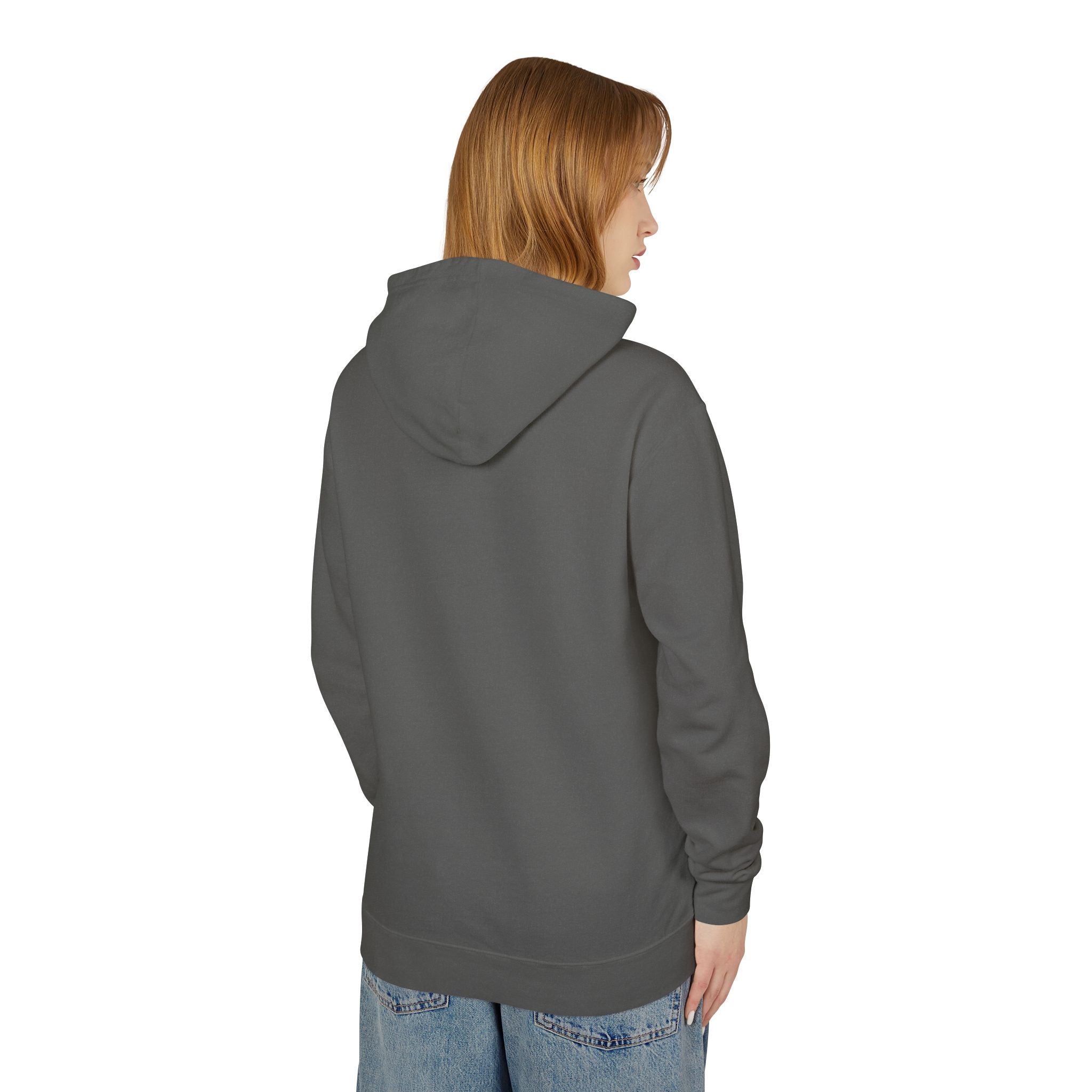 Missing Lines Hoodie (Graphic on Front)