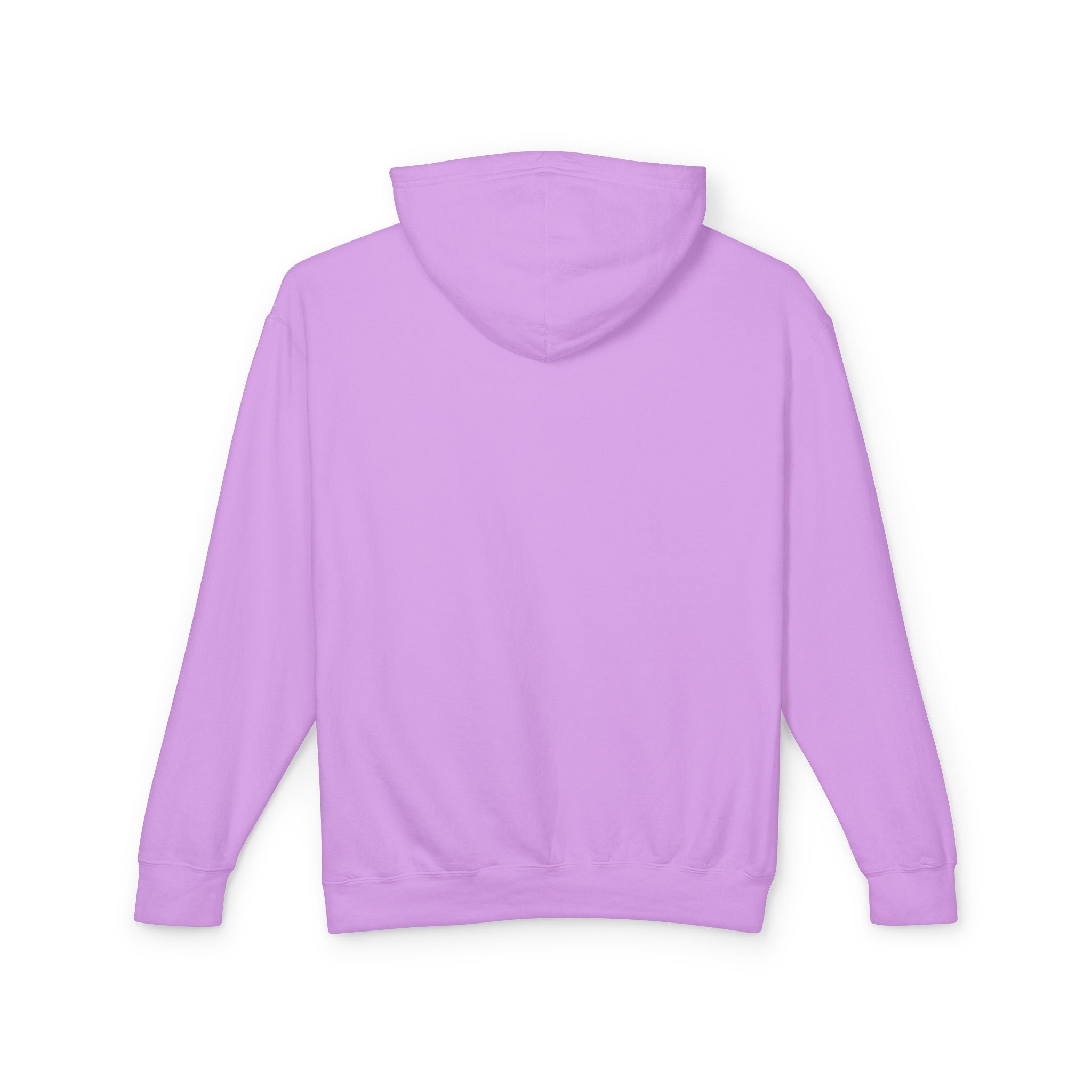 Missing Lines Hoodie (Graphic on Front)