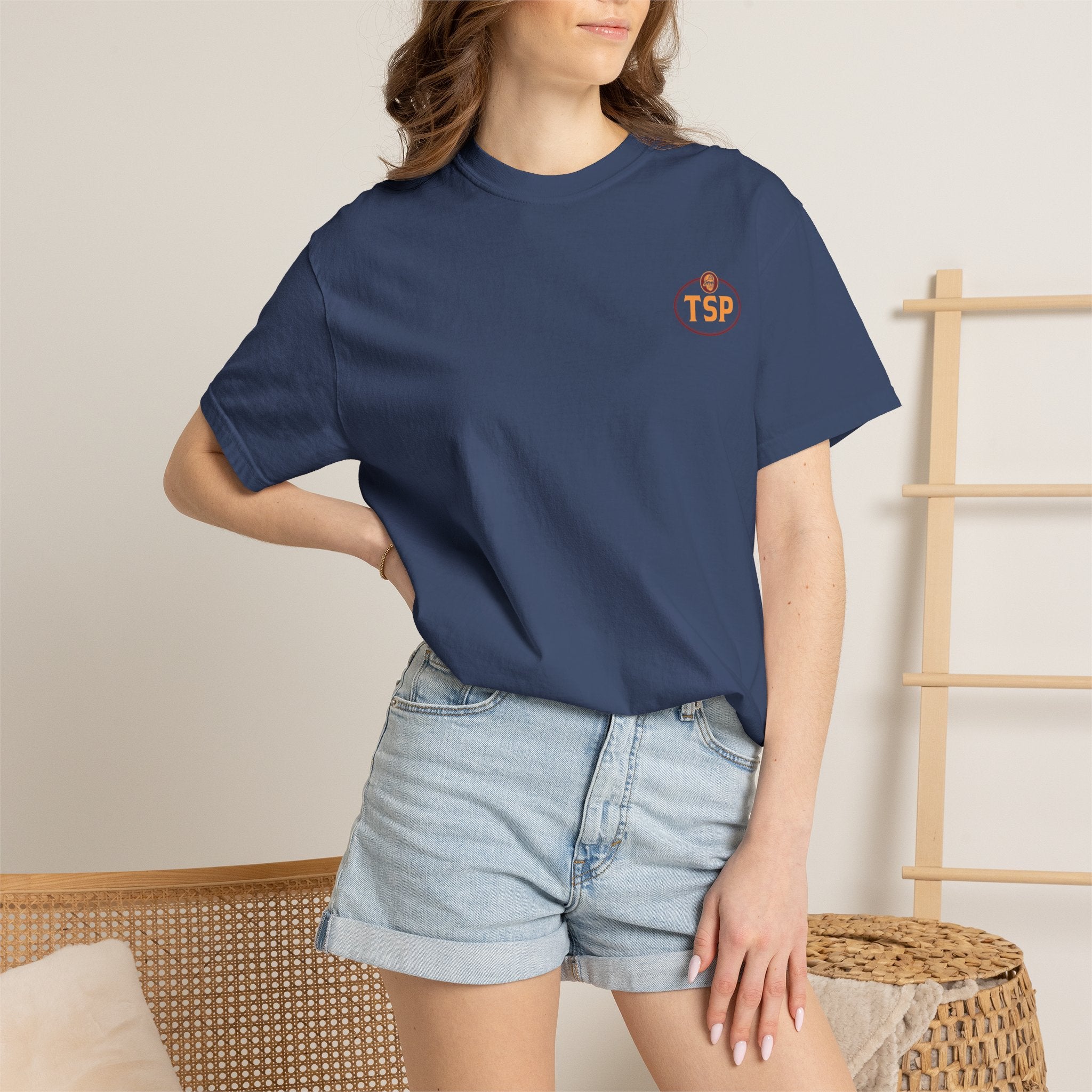 'The Salty Paramedic EST 2025' Graphic Tee