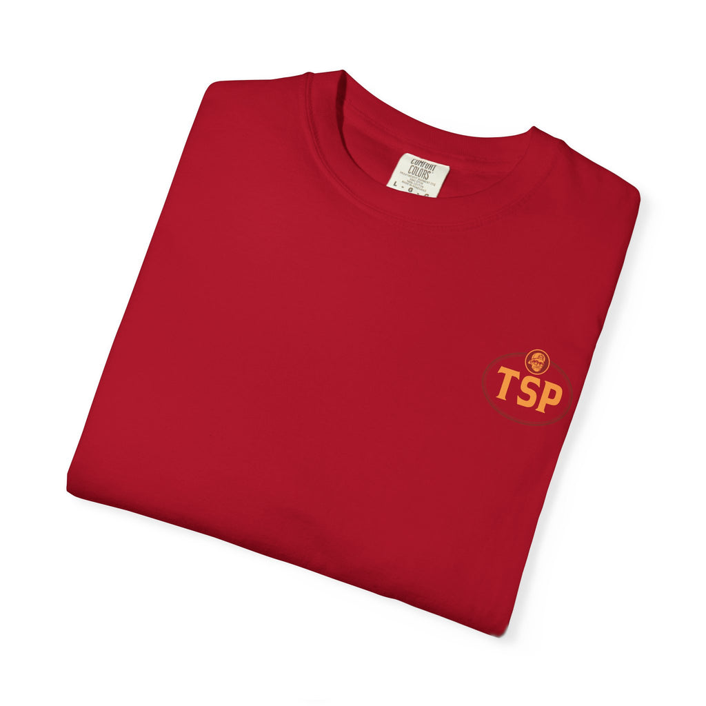 'The Salty Paramedic EST 2025' Graphic Tee