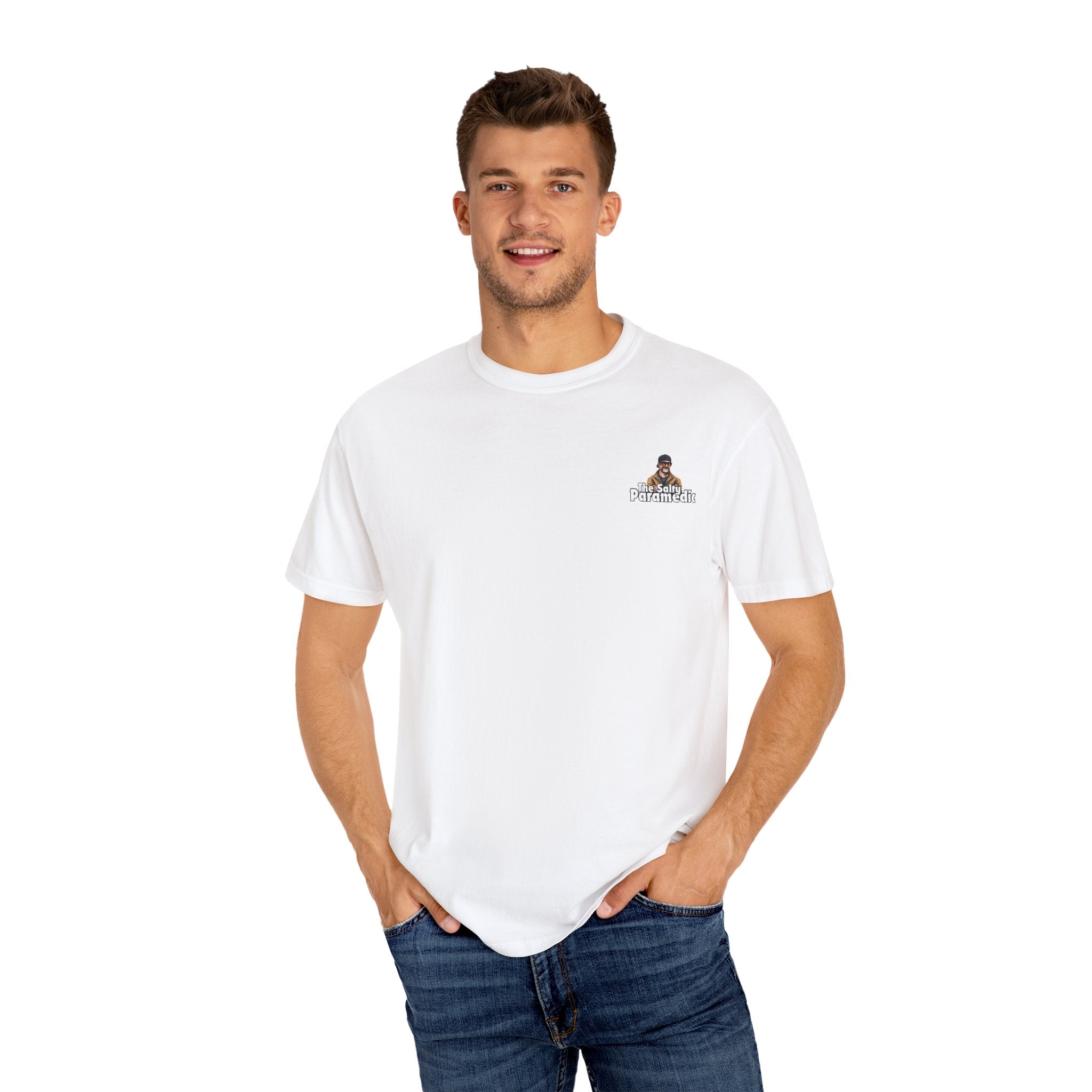 Missing Lines & Making Dimes T-Shirt