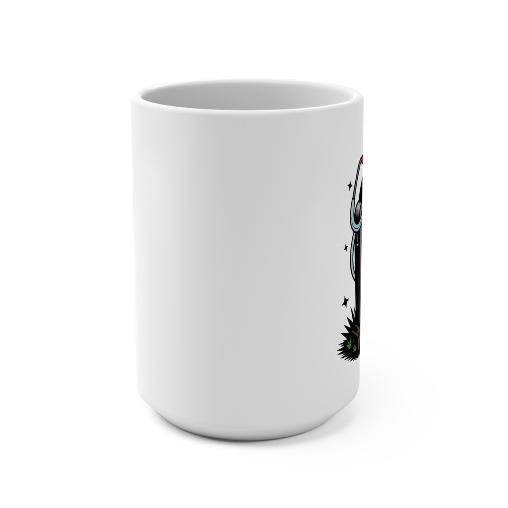 Don't Mess with ER Nurses Coffee Mug