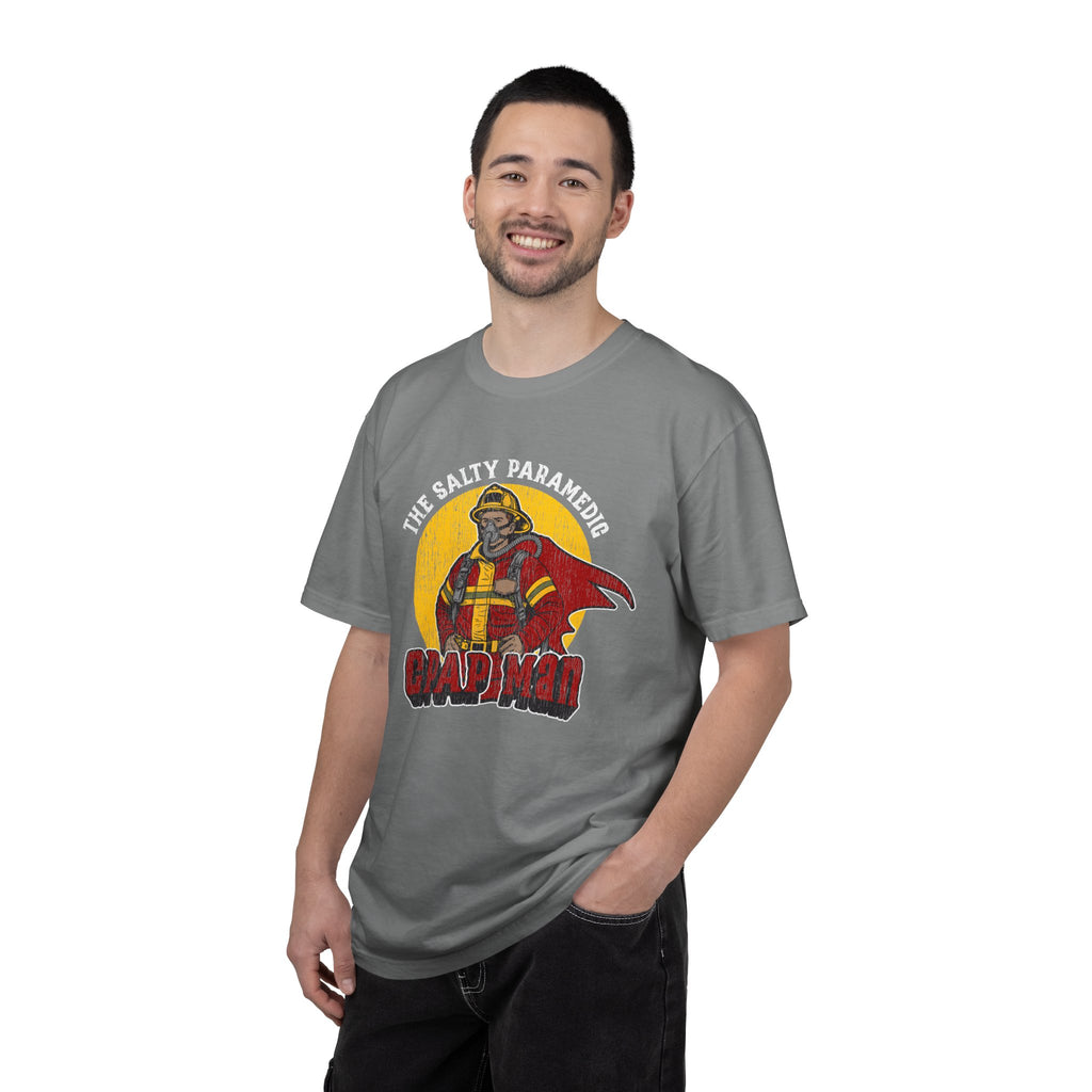 CPAP Man Graphic Tee