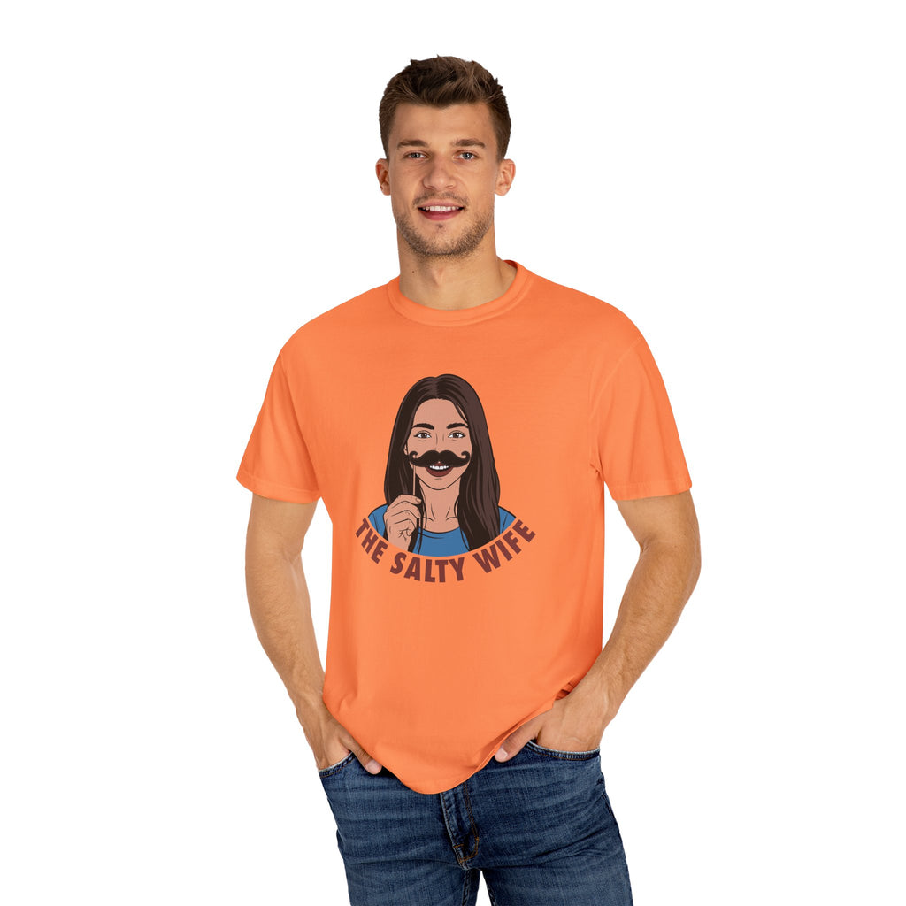 The Salty Wife T-Shirt