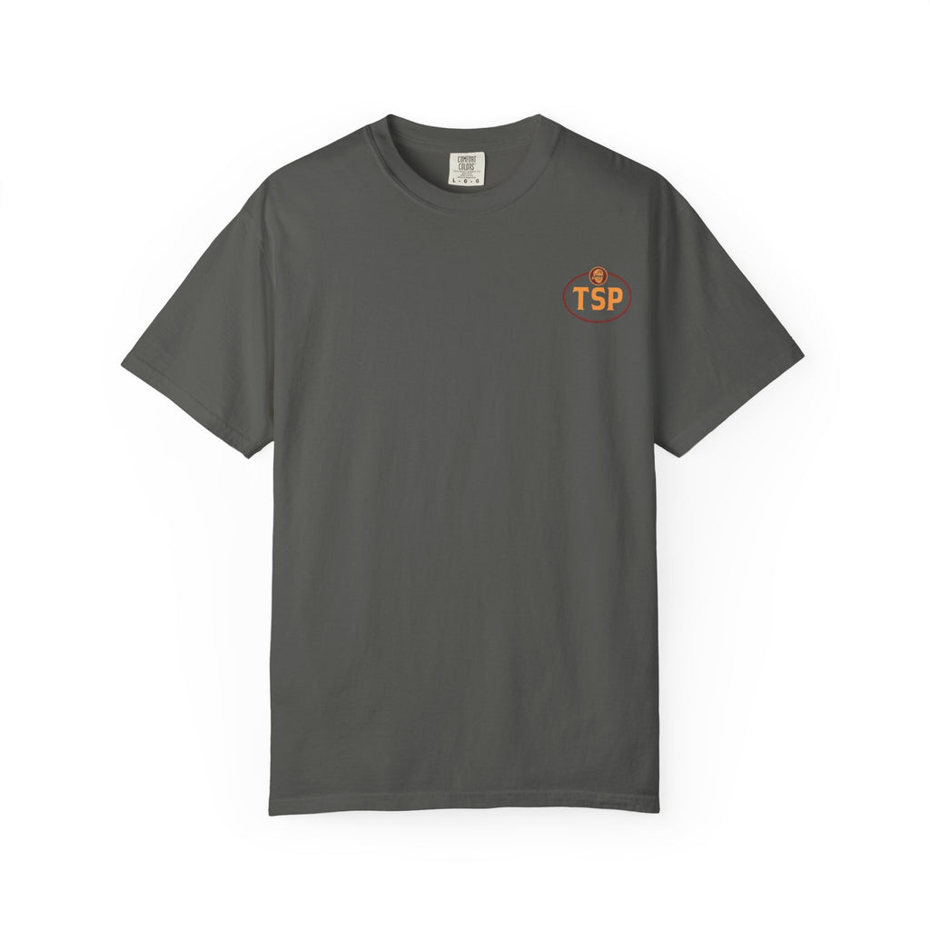 'The Salty Paramedic EST 2025' Graphic Tee