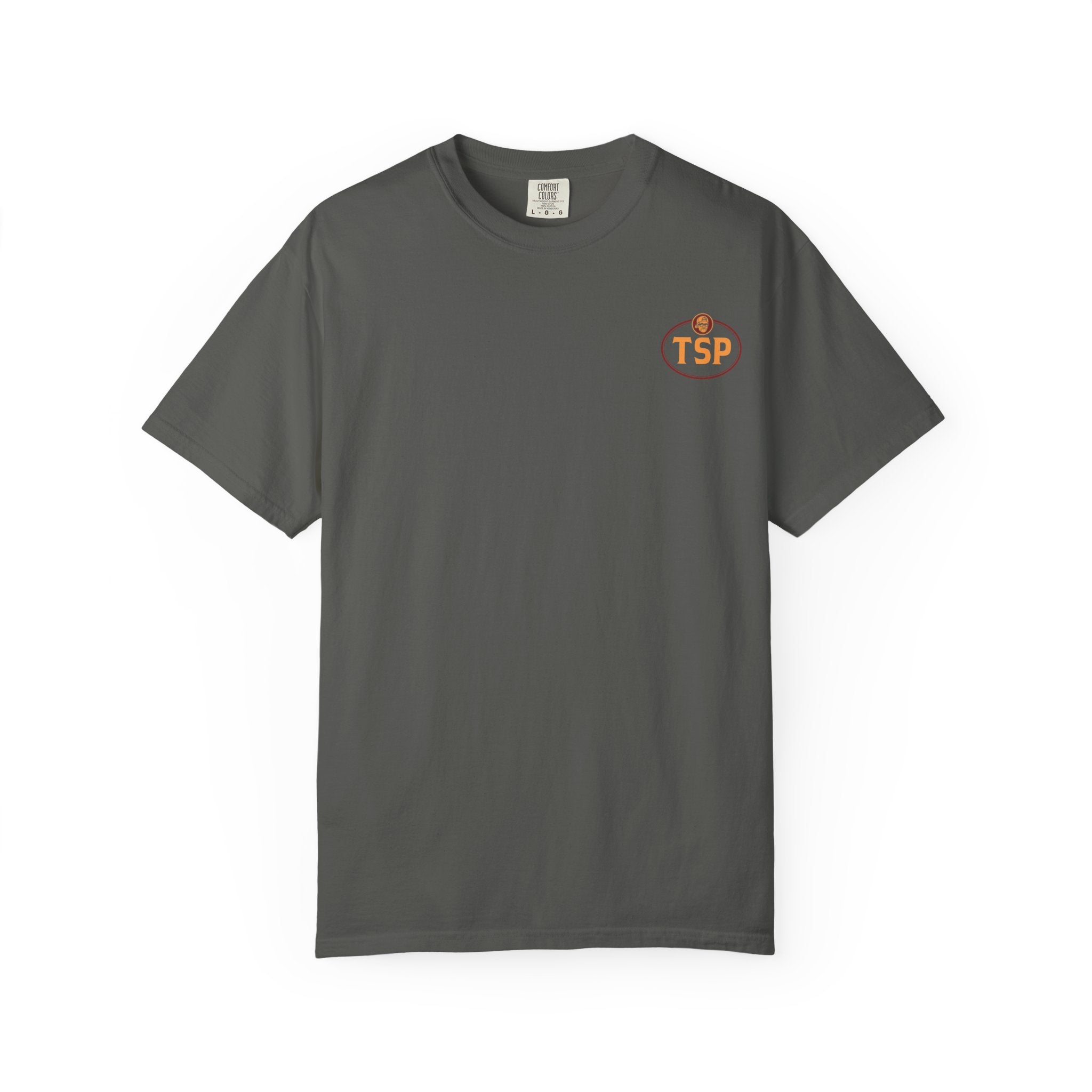 'The Salty Paramedic EST 2025' Graphic Tee