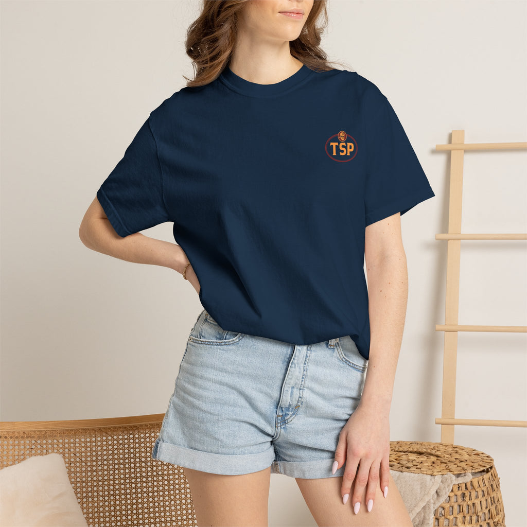 'The Salty Paramedic EST 2025' Graphic Tee