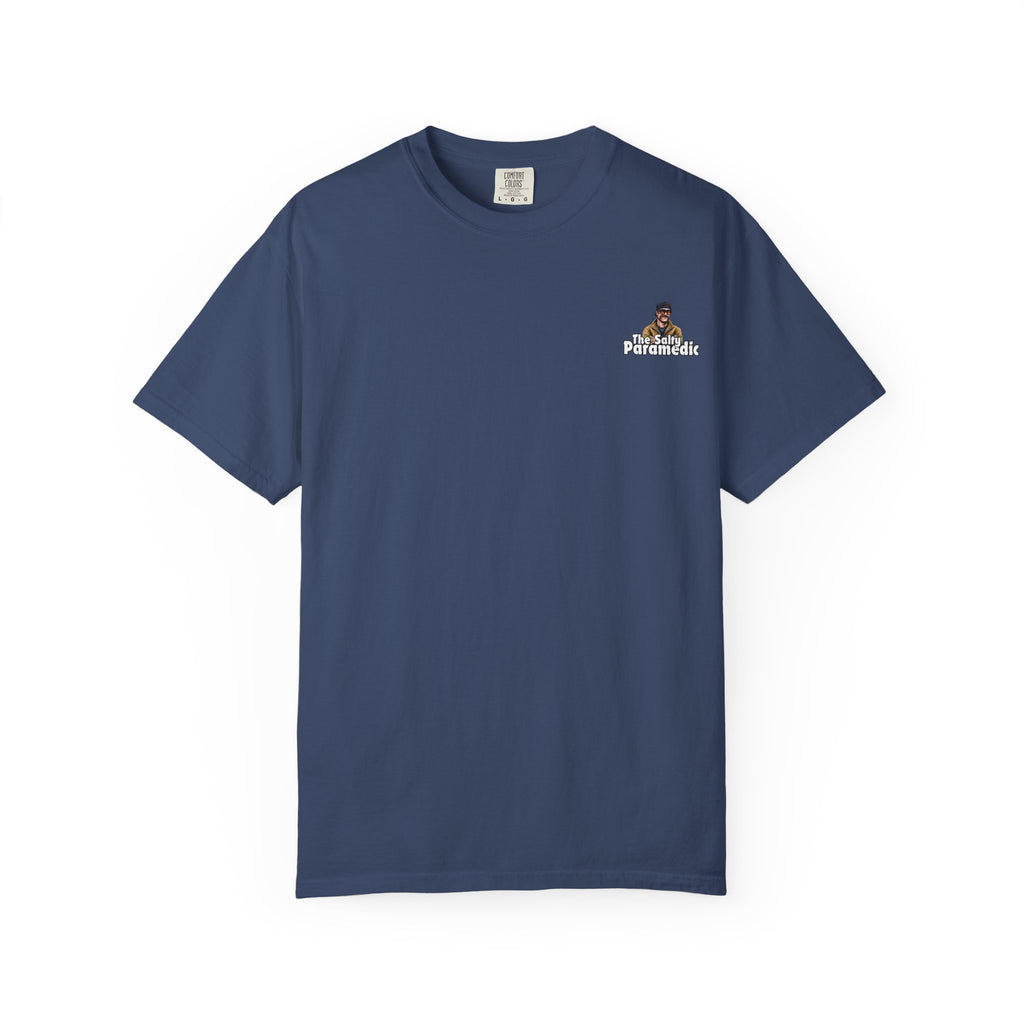 Frequent Flyers and Mustache Riders T-Shirt