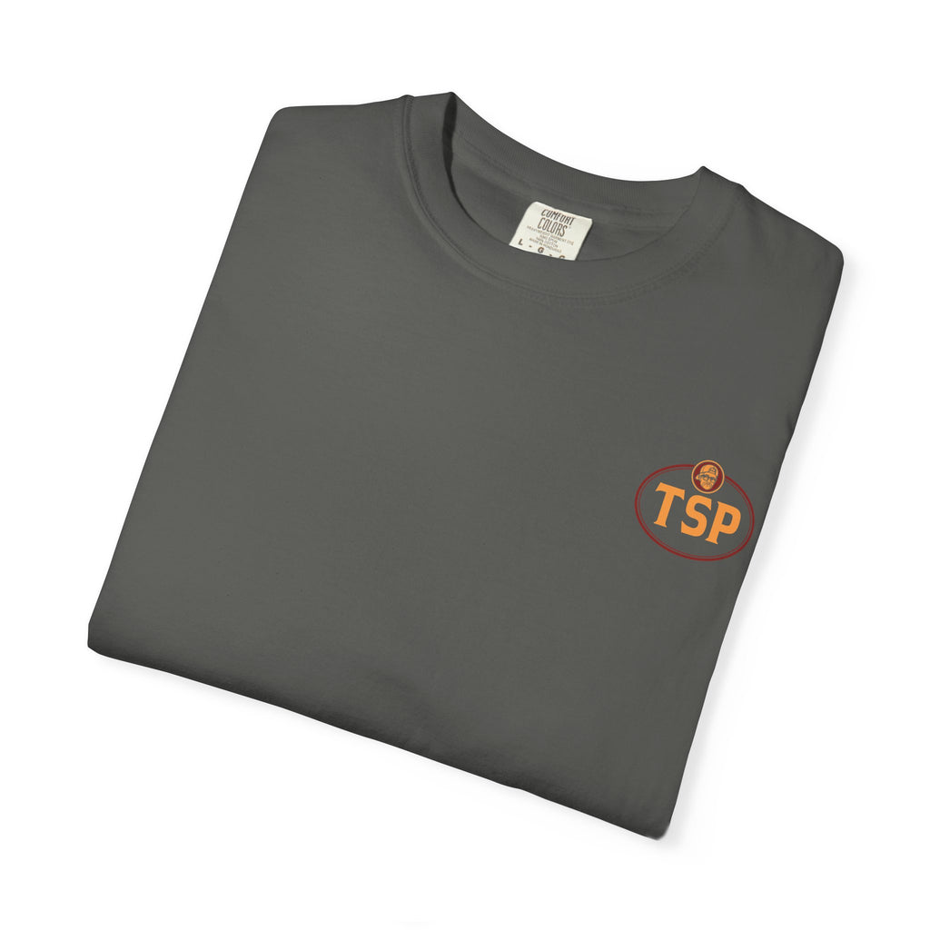 'The Salty Paramedic EST 2025' Graphic Tee