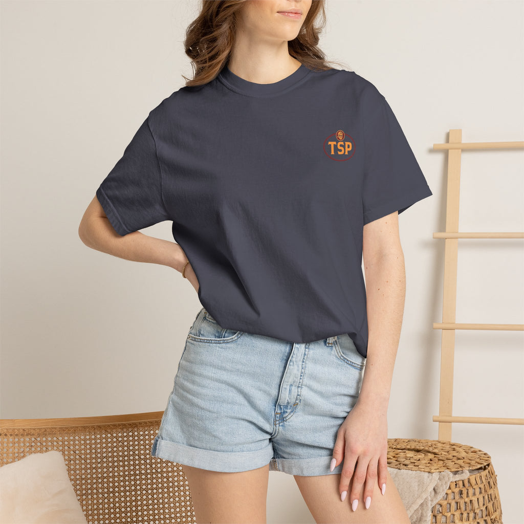 'The Salty Paramedic EST 2025' Graphic Tee