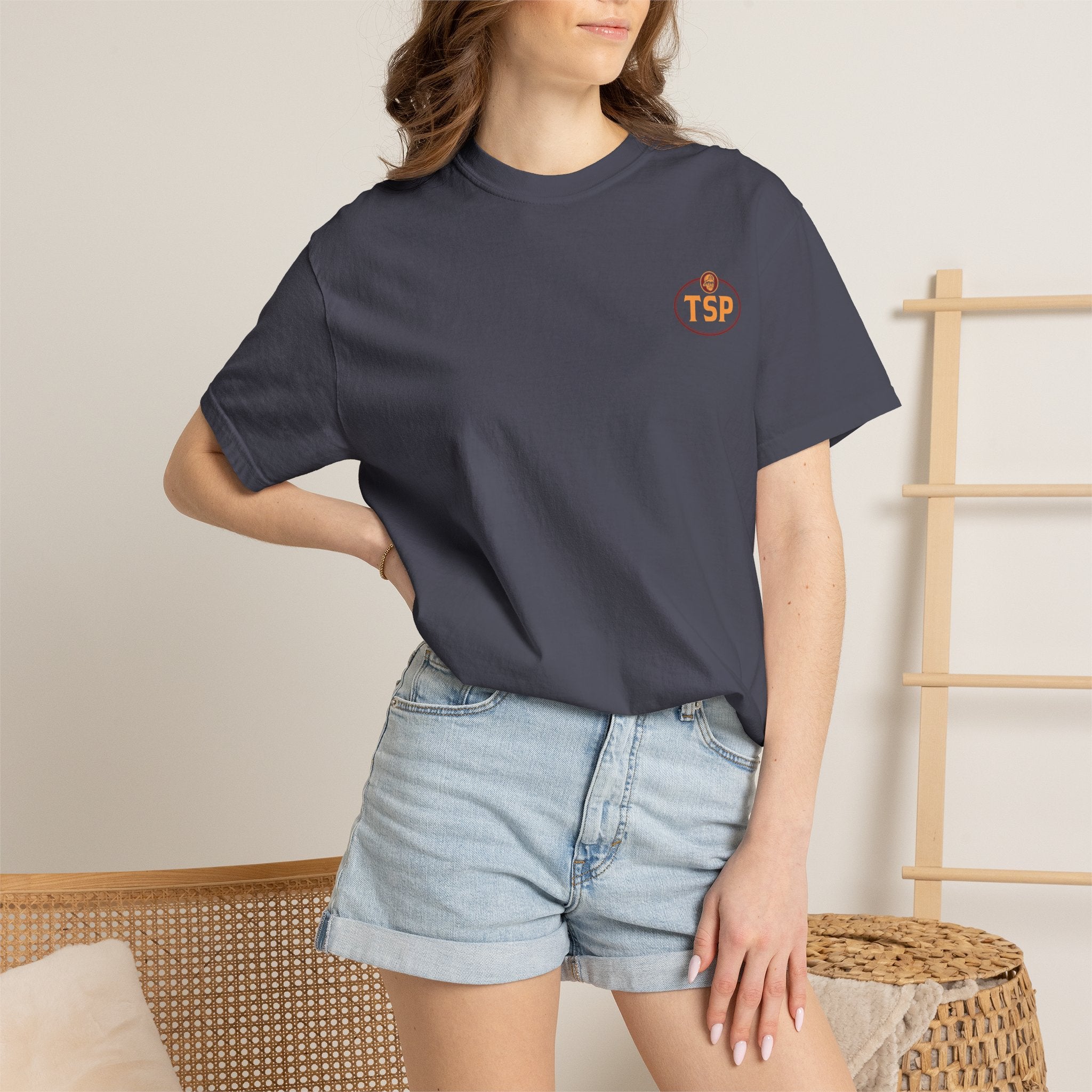 'The Salty Paramedic EST 2025' Graphic Tee