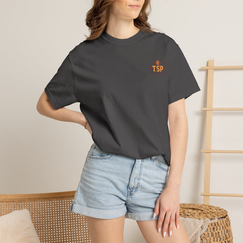 'The Salty Paramedic EST 2025' Graphic Tee