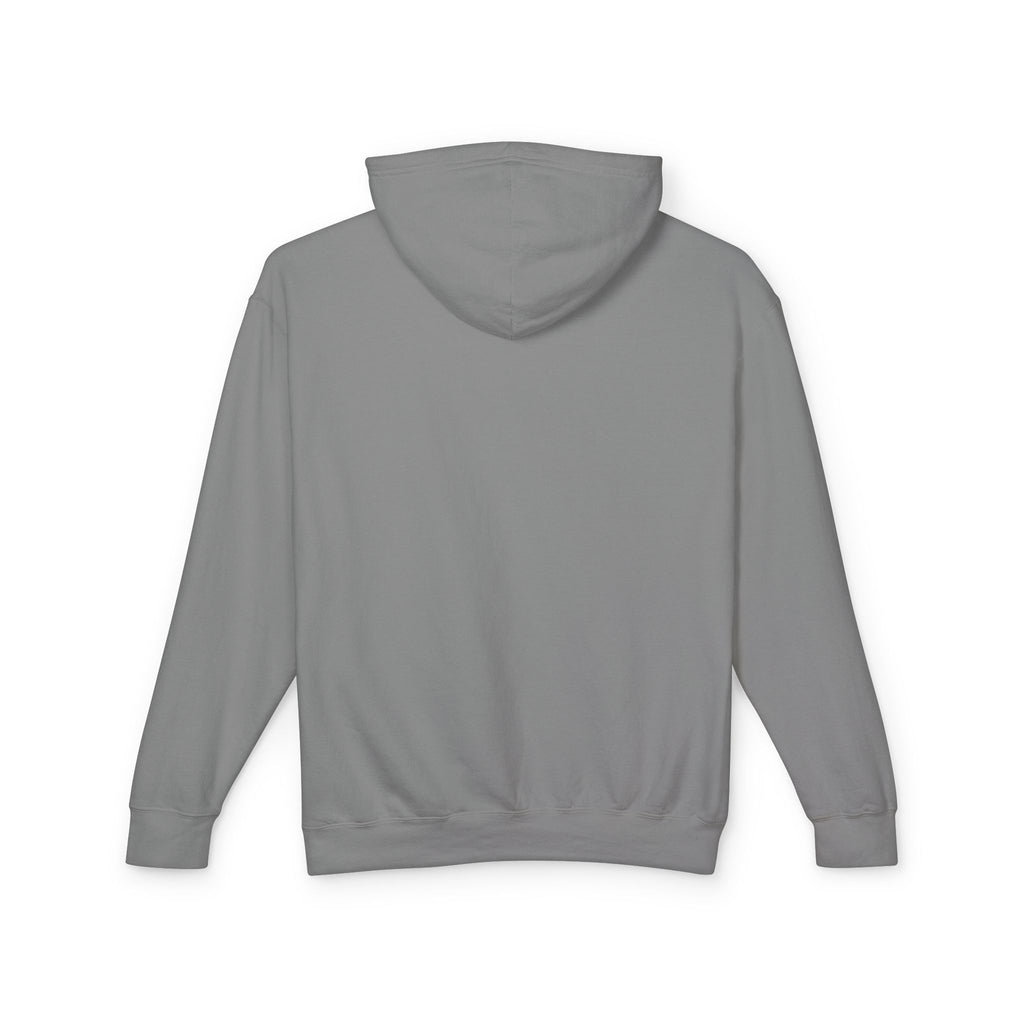 Missing Lines Hoodie (Graphic on Front)