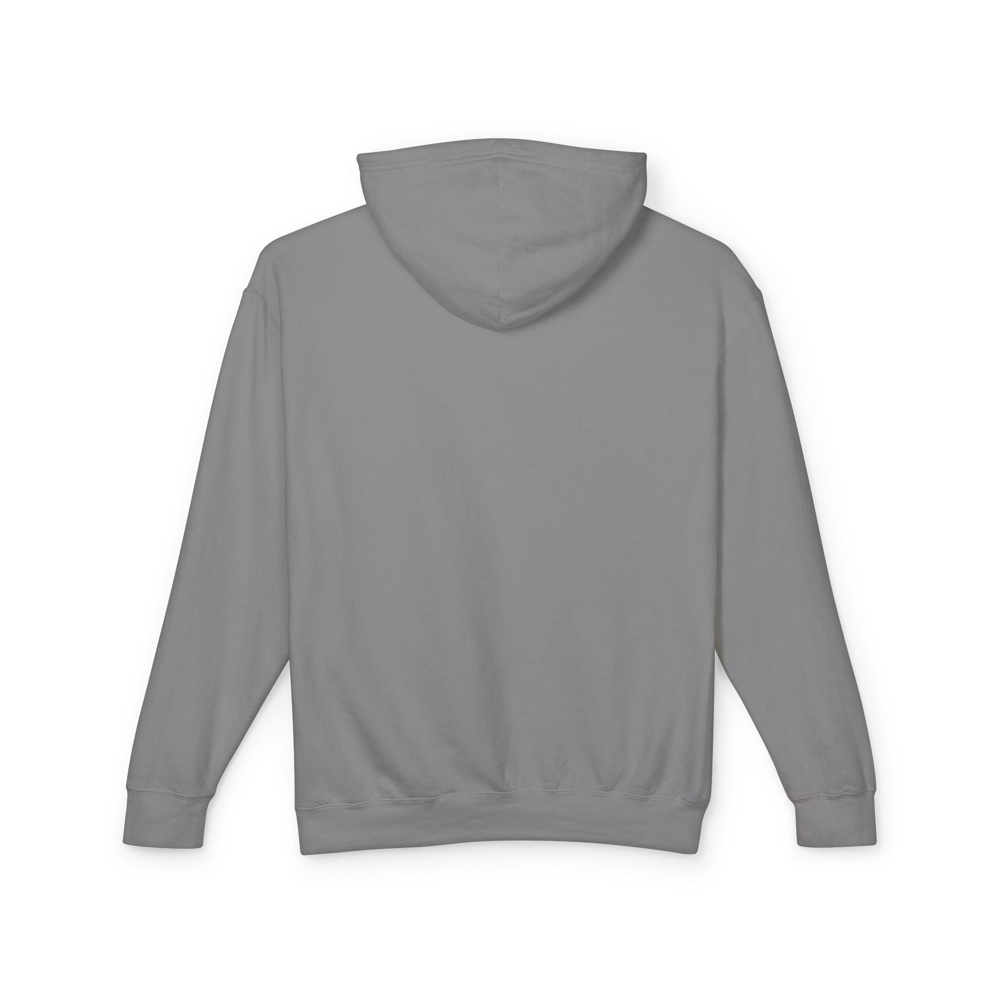 Missing Lines Hoodie (Graphic on Front)