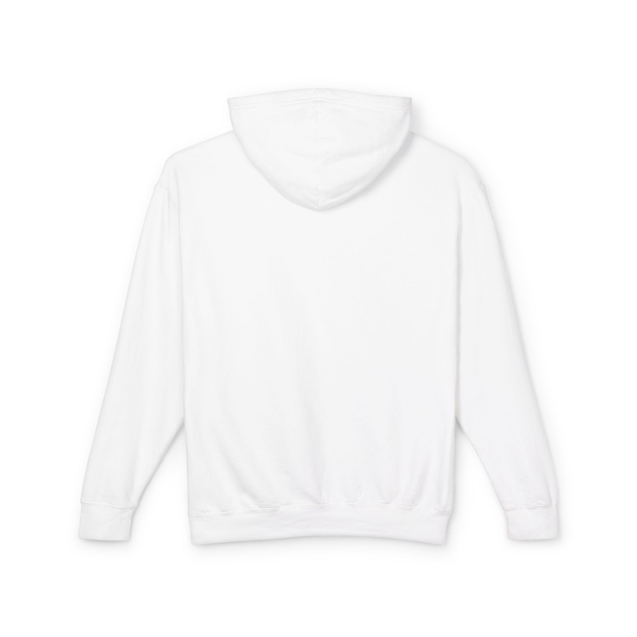 Missing Lines Hoodie (Graphic on Front)
