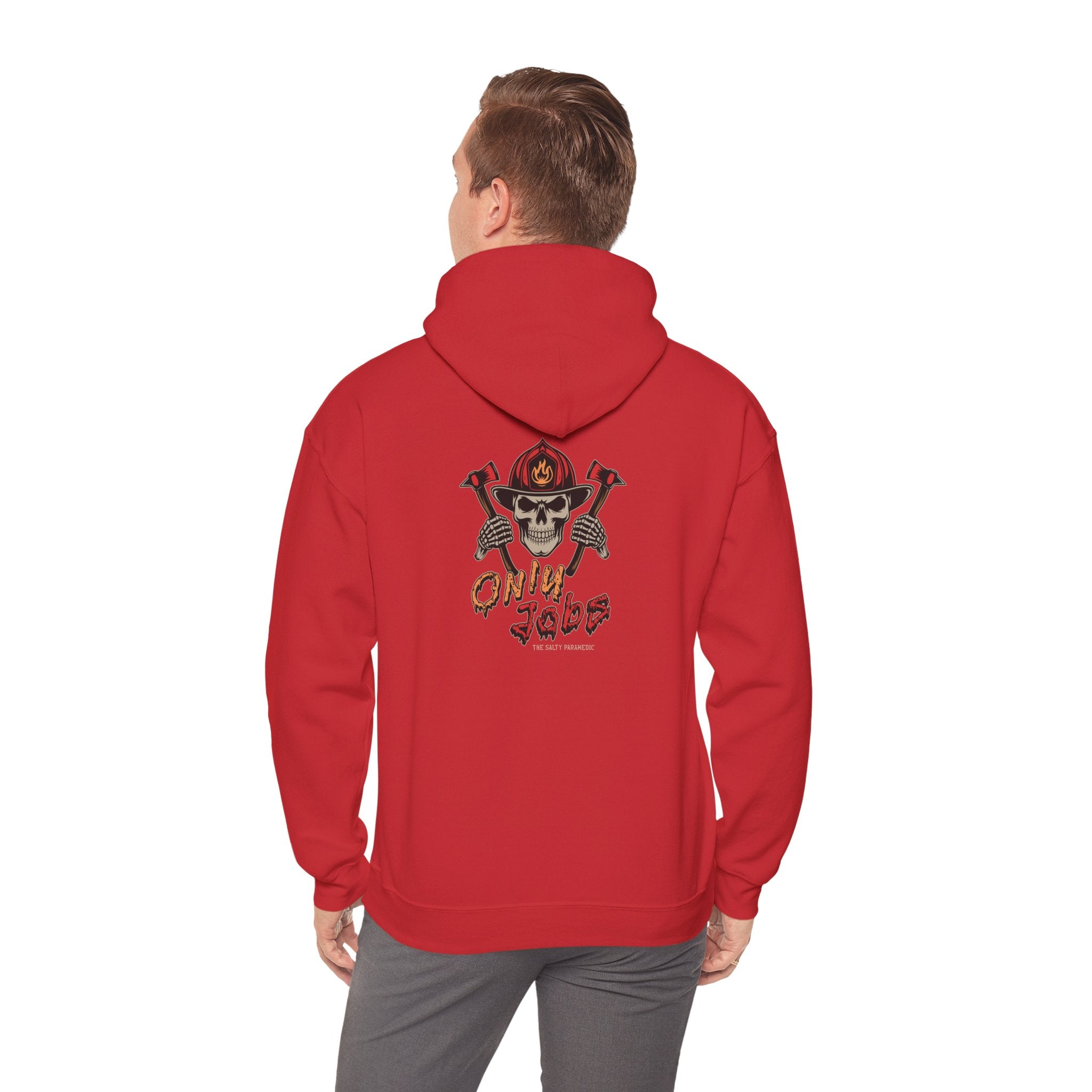 Only Jobs Hoodie